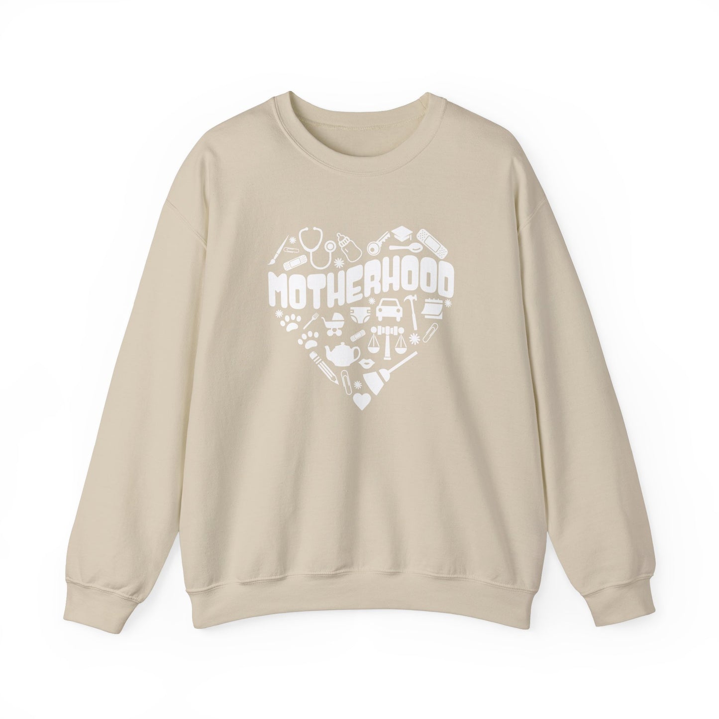 Cozy Unisex Crewneck Sweatshirt - Perfect for Casual Wear & Gift Giving