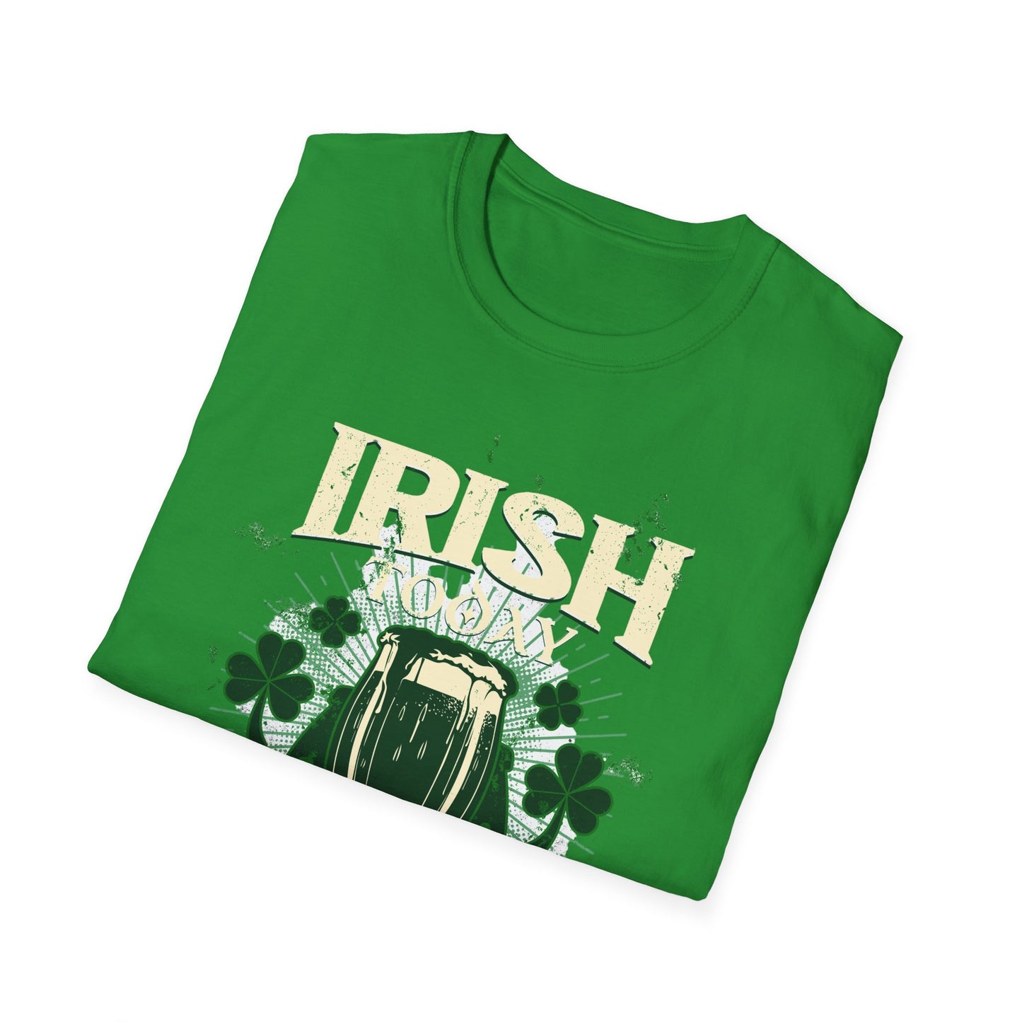 Irish Hangover Tomorrow Unisex Softstyle T-Shirt