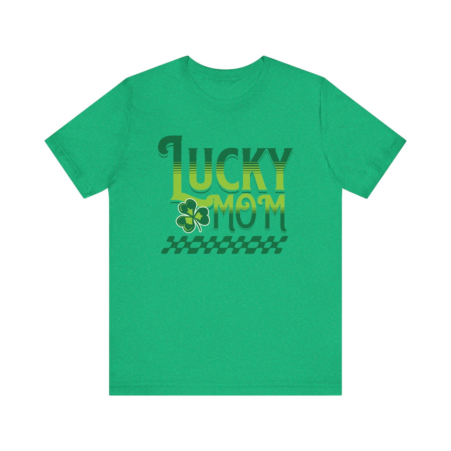 Lucky Mom St. Patrick's Day Tee