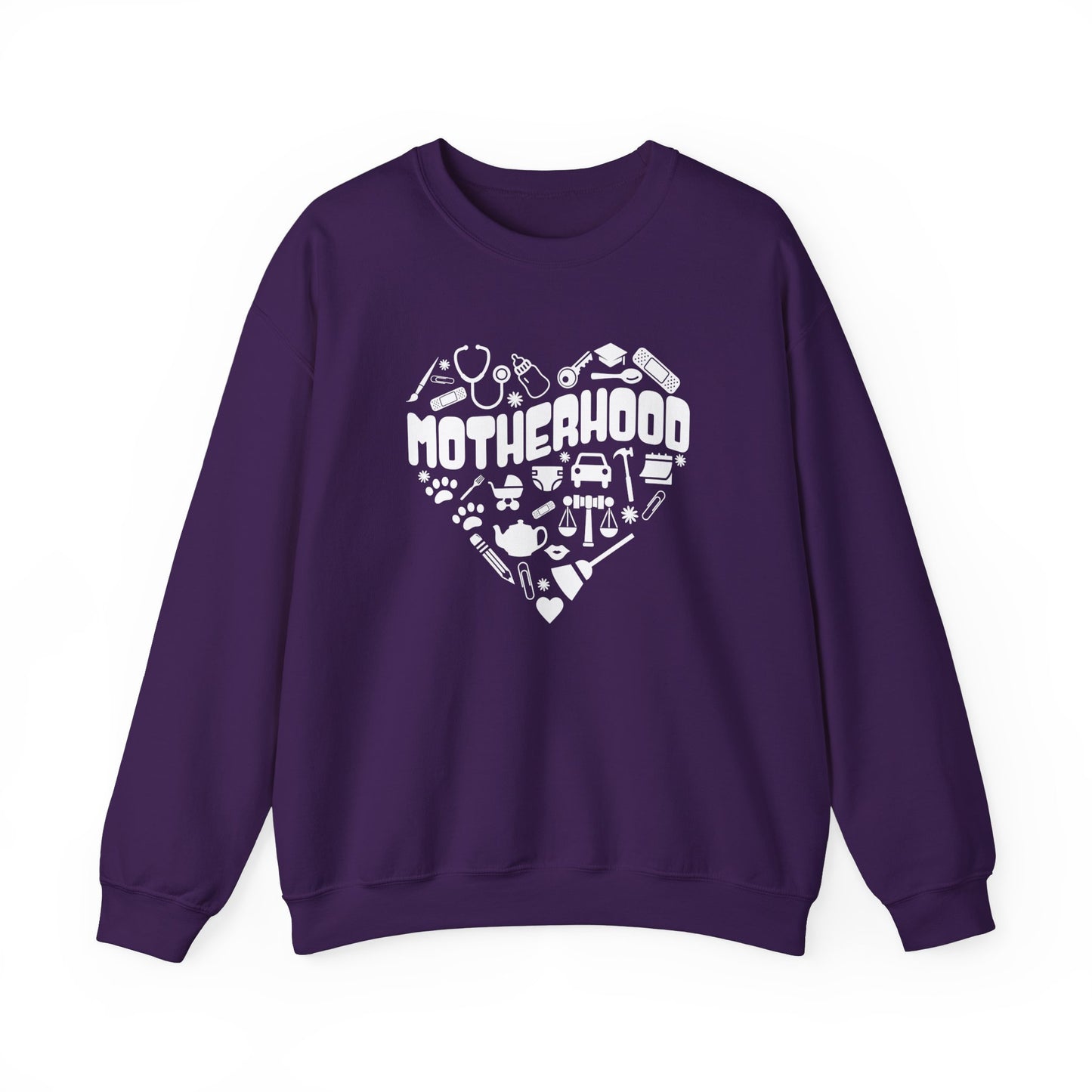 Cozy Unisex Crewneck Sweatshirt - Perfect for Casual Wear & Gift Giving