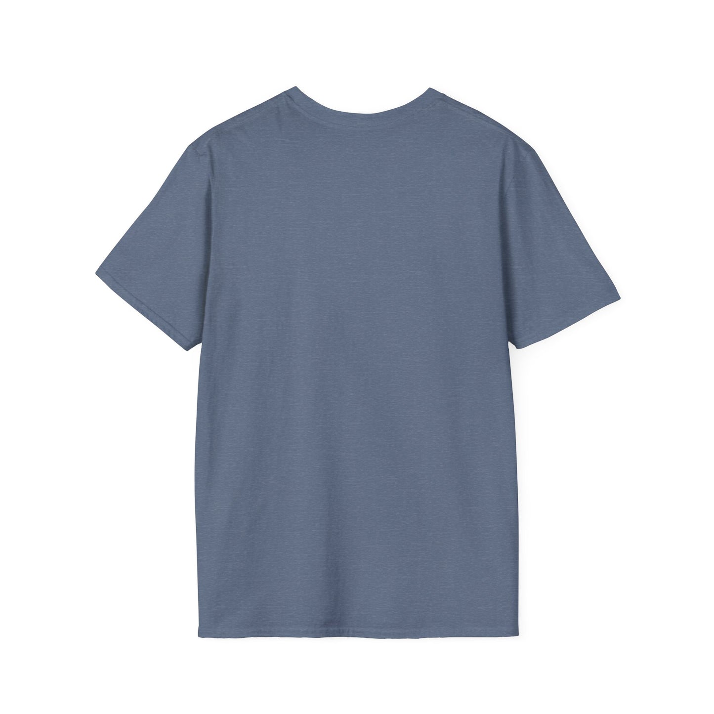 Smelt - "framed blue & white"