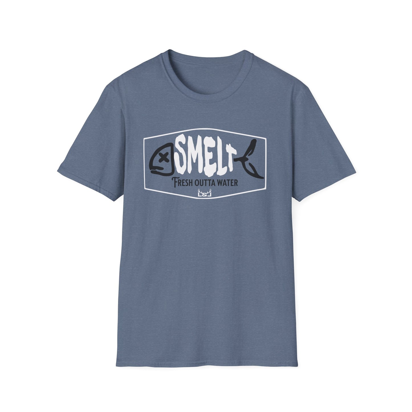 Smelt - "Framed in black and white"