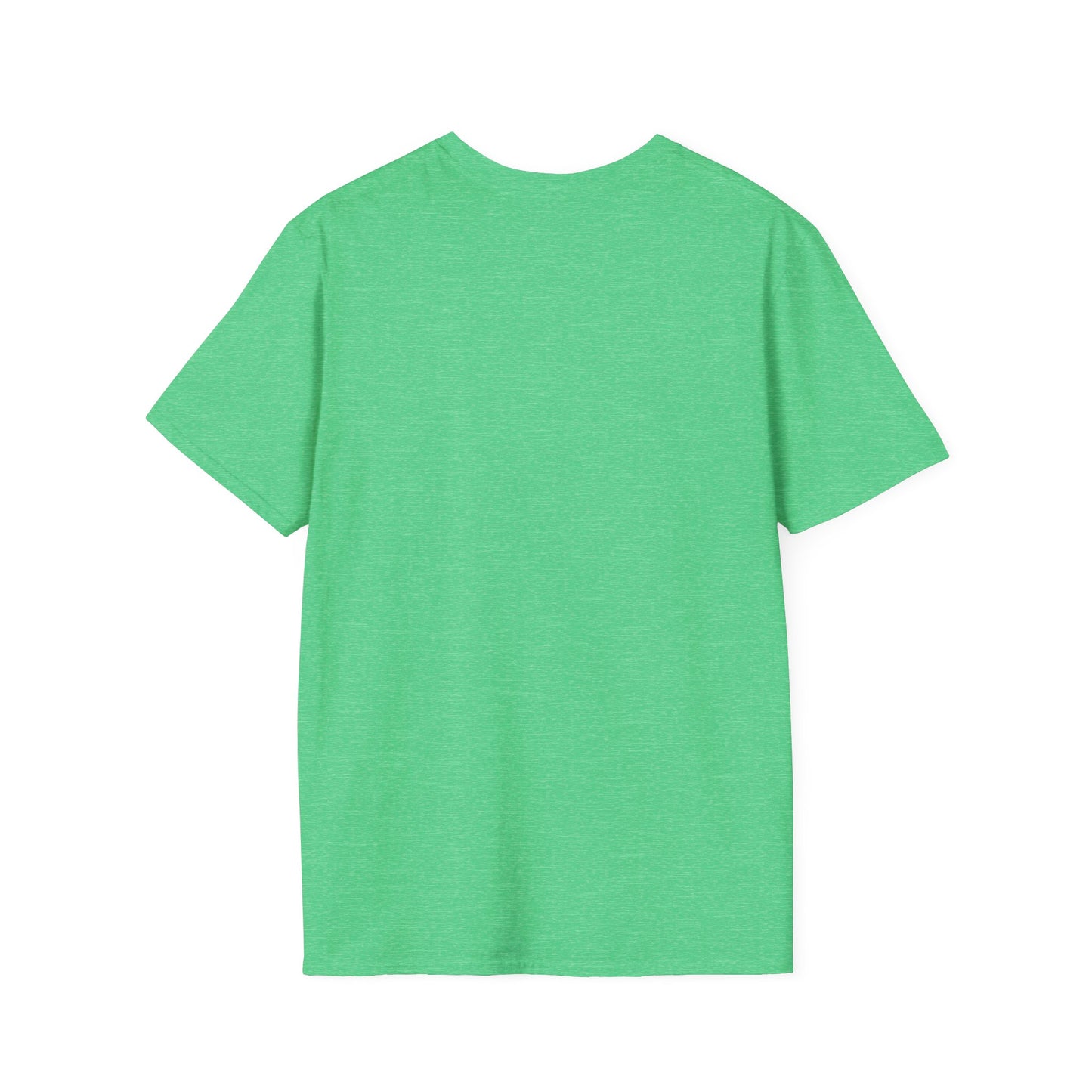 Irish Hangover Tomorrow Unisex Softstyle T-Shirt