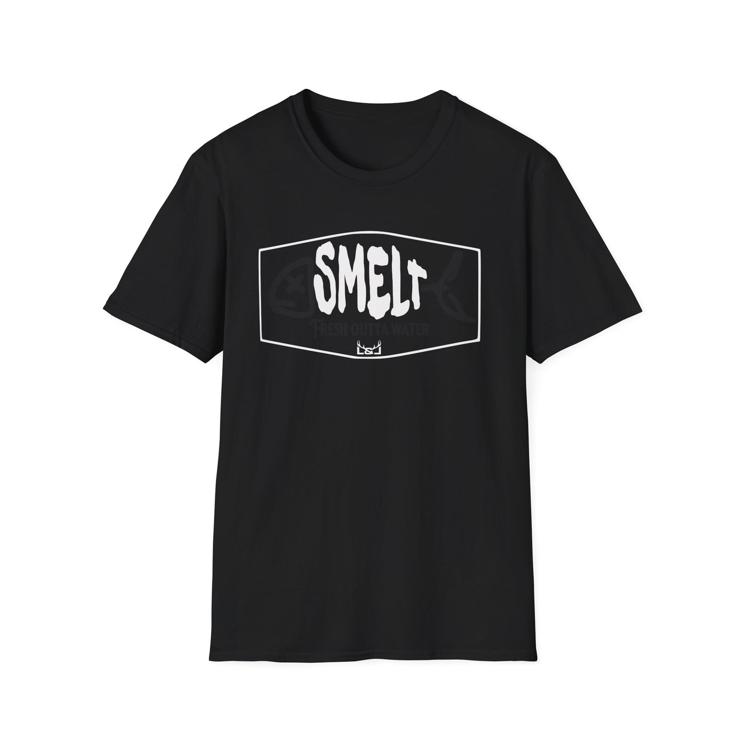Smelt - "Framed in black and white"