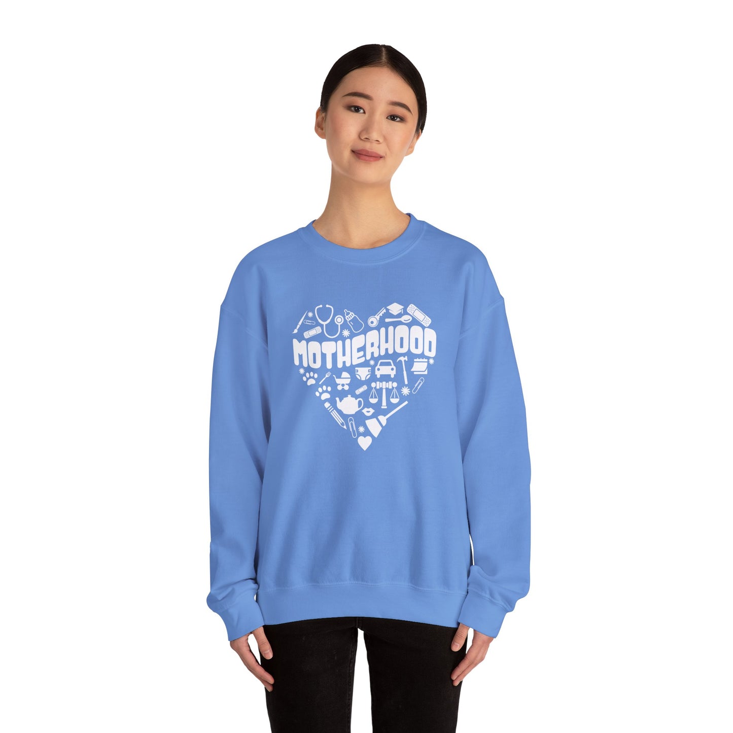 Cozy Unisex Crewneck Sweatshirt - Perfect for Casual Wear & Gift Giving
