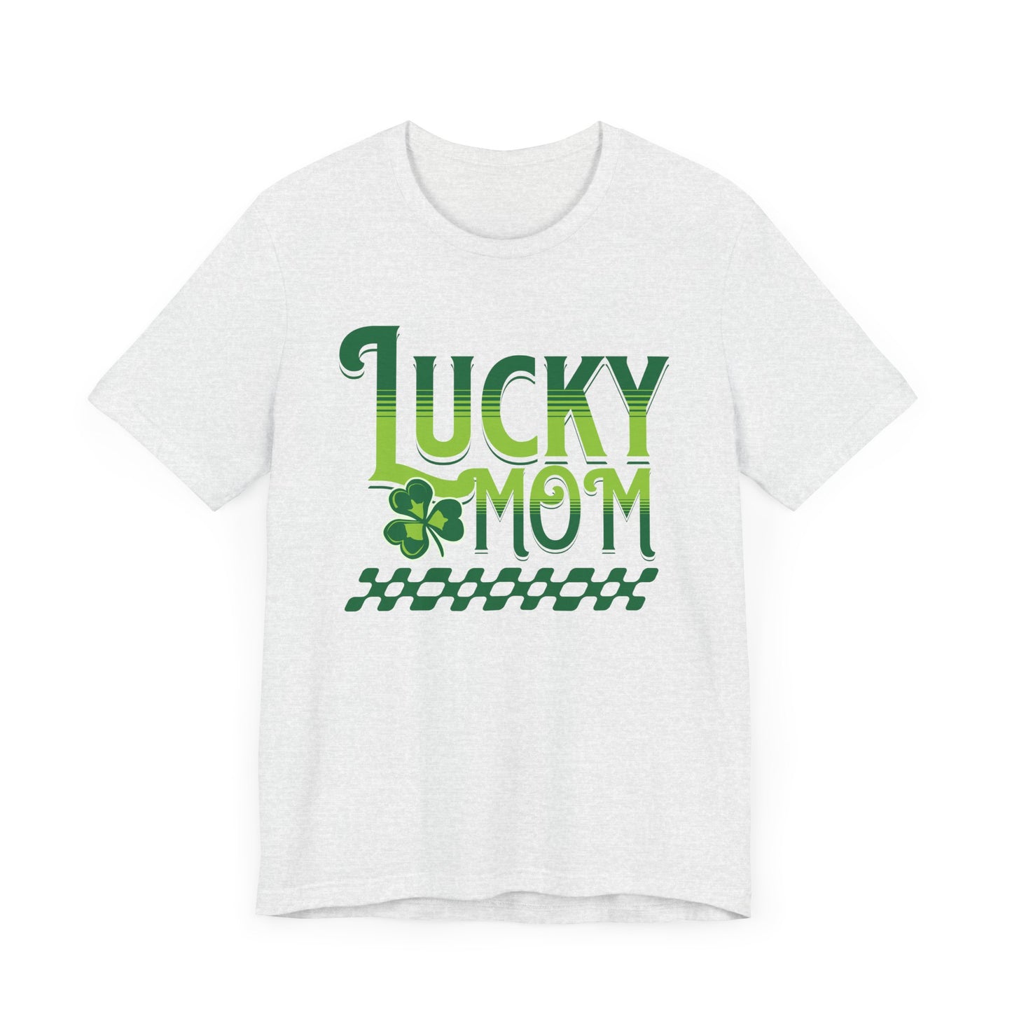 Lucky Mom St. Patrick's Day Tee