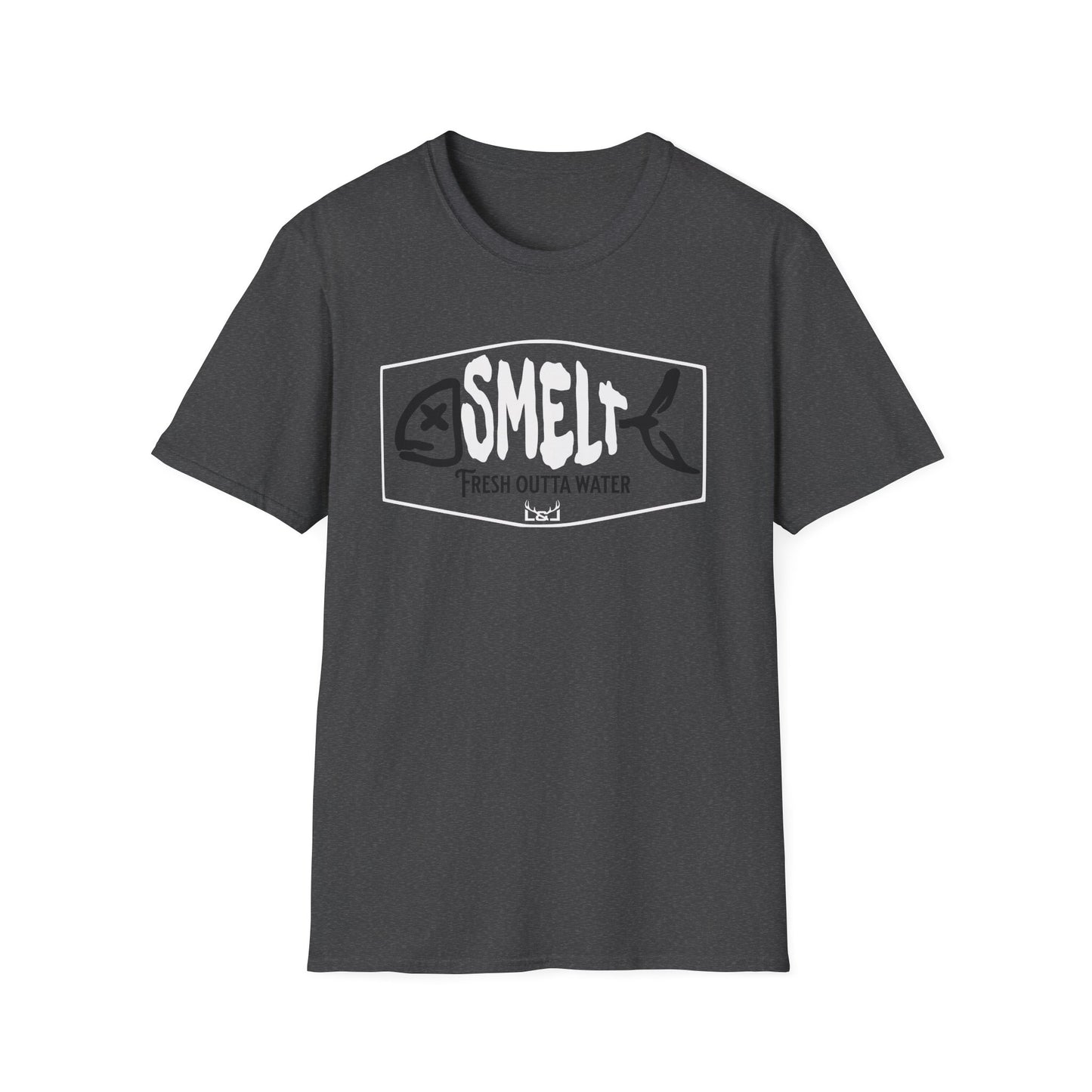 Smelt - "Framed in black and white"