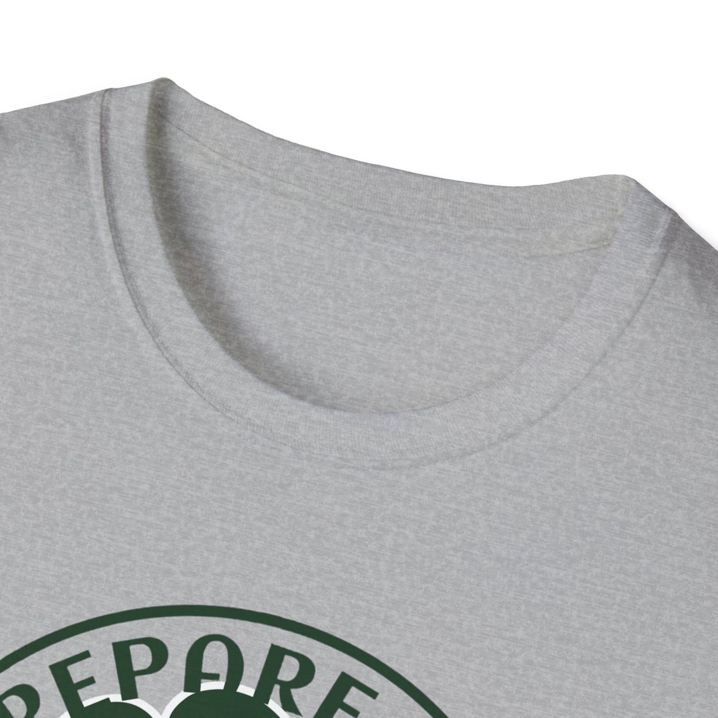 Prepare for Shenanigans Unisex Softstyle T-Shirt