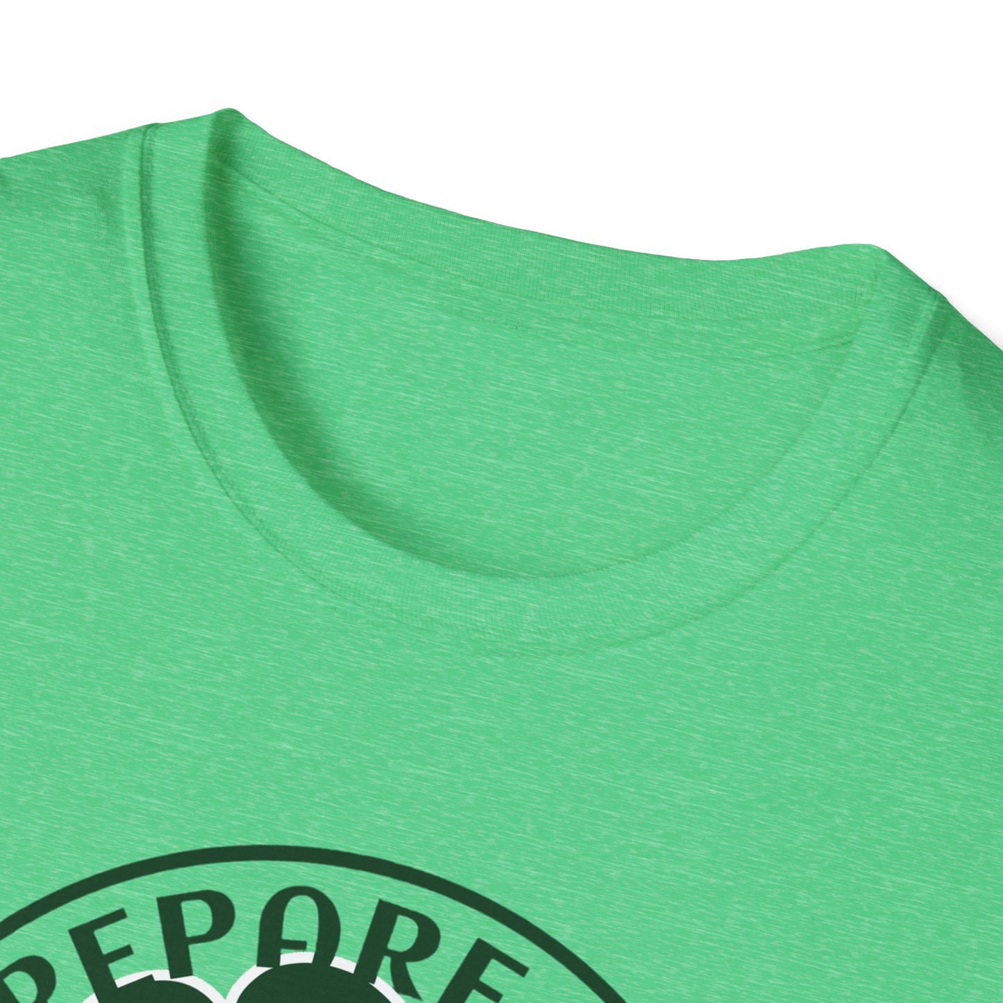 Prepare for Shenanigans Unisex Softstyle T-Shirt