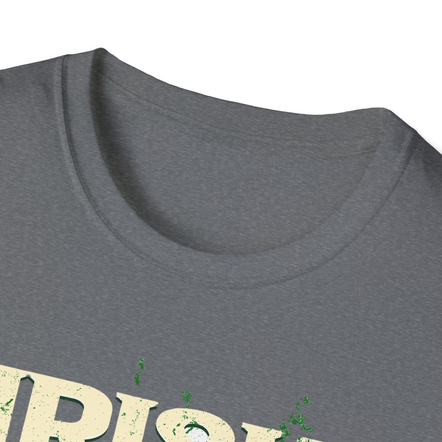 Irish Hangover Tomorrow Unisex Softstyle T-Shirt