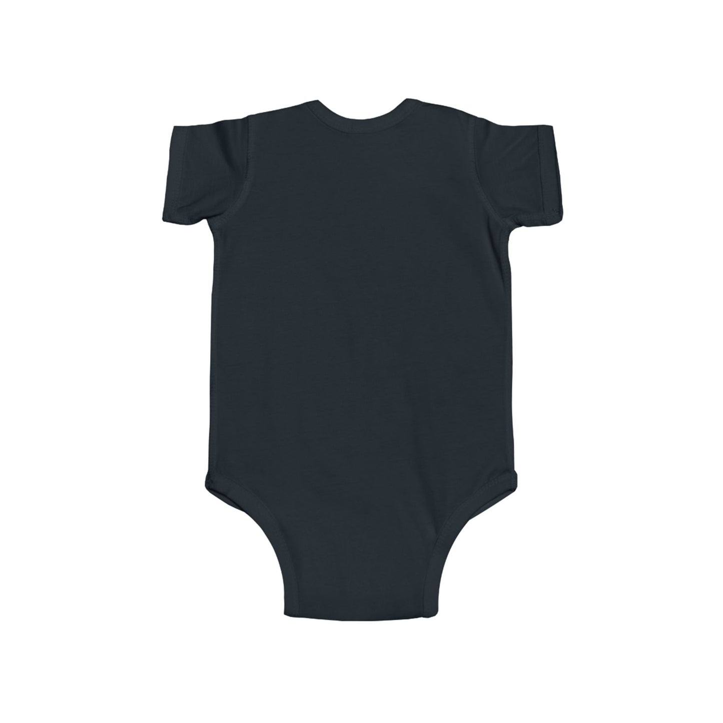 Lucky Horseshoe Infant Bodysuit - St. Patrick's Day Baby Outfit