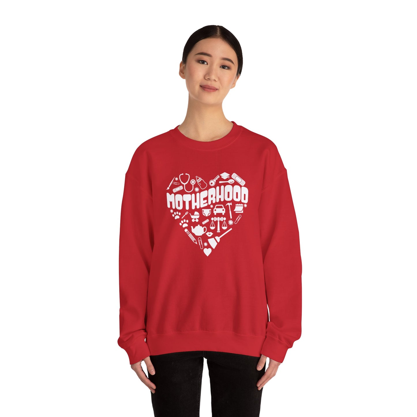 Cozy Unisex Crewneck Sweatshirt - Perfect for Casual Wear & Gift Giving
