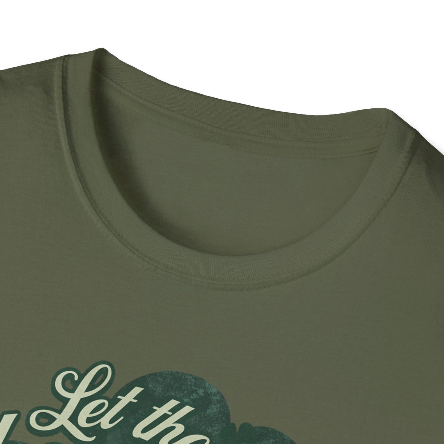Let the Shenanigans Begin - Perfect for St. Patrick's Day Celebrations