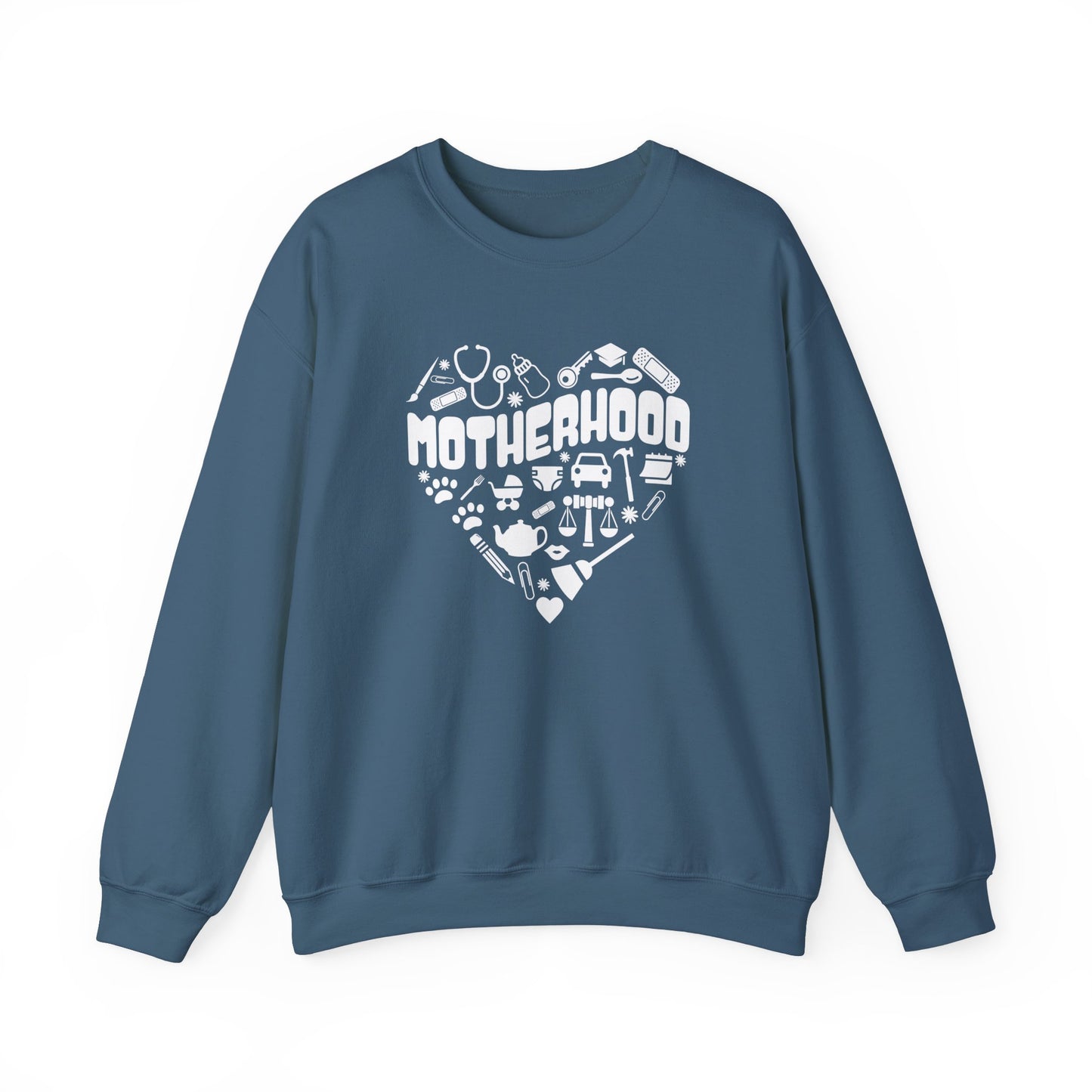 Cozy Unisex Crewneck Sweatshirt - Perfect for Casual Wear & Gift Giving