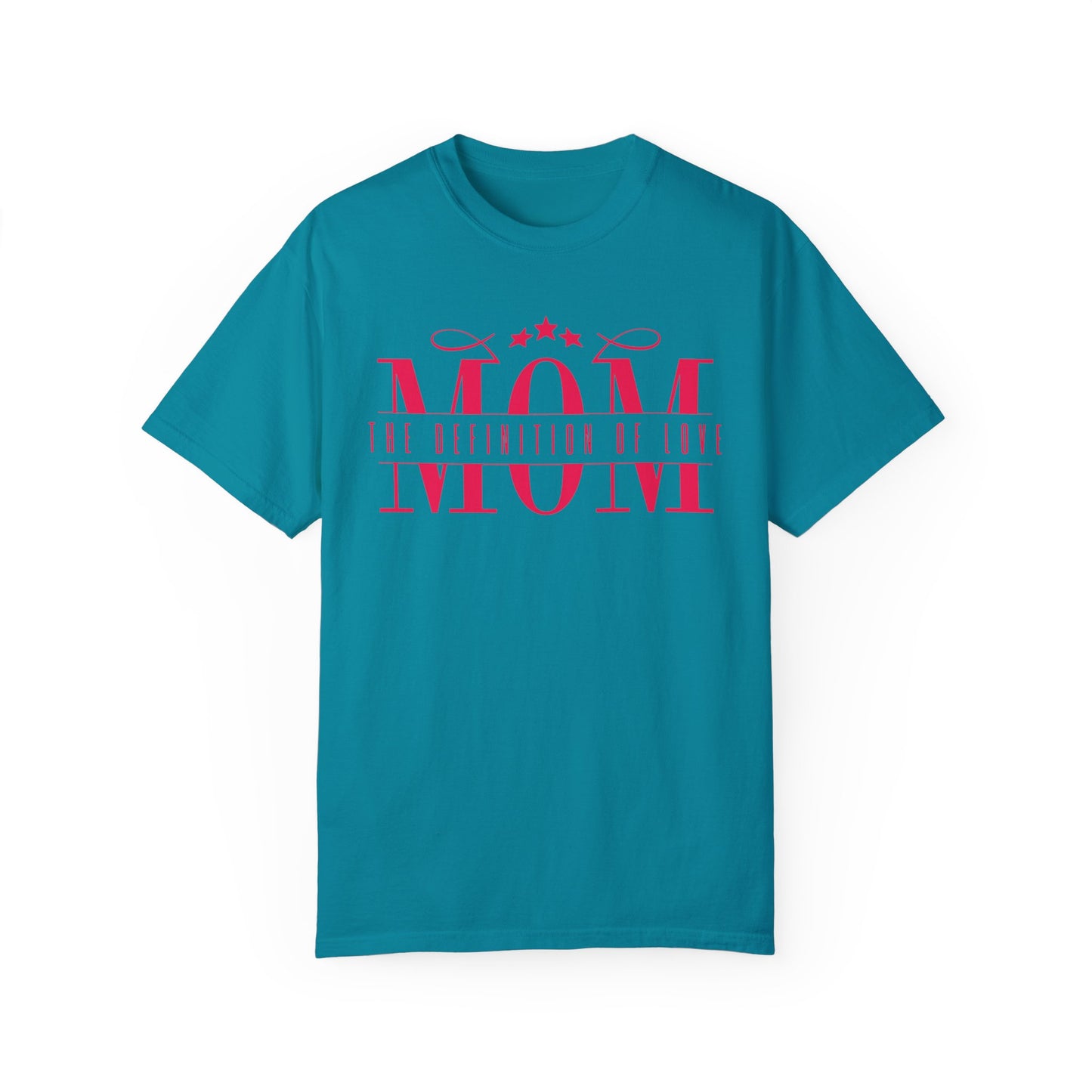 Mom The Definition Unisex Comfort Colors T-shirt