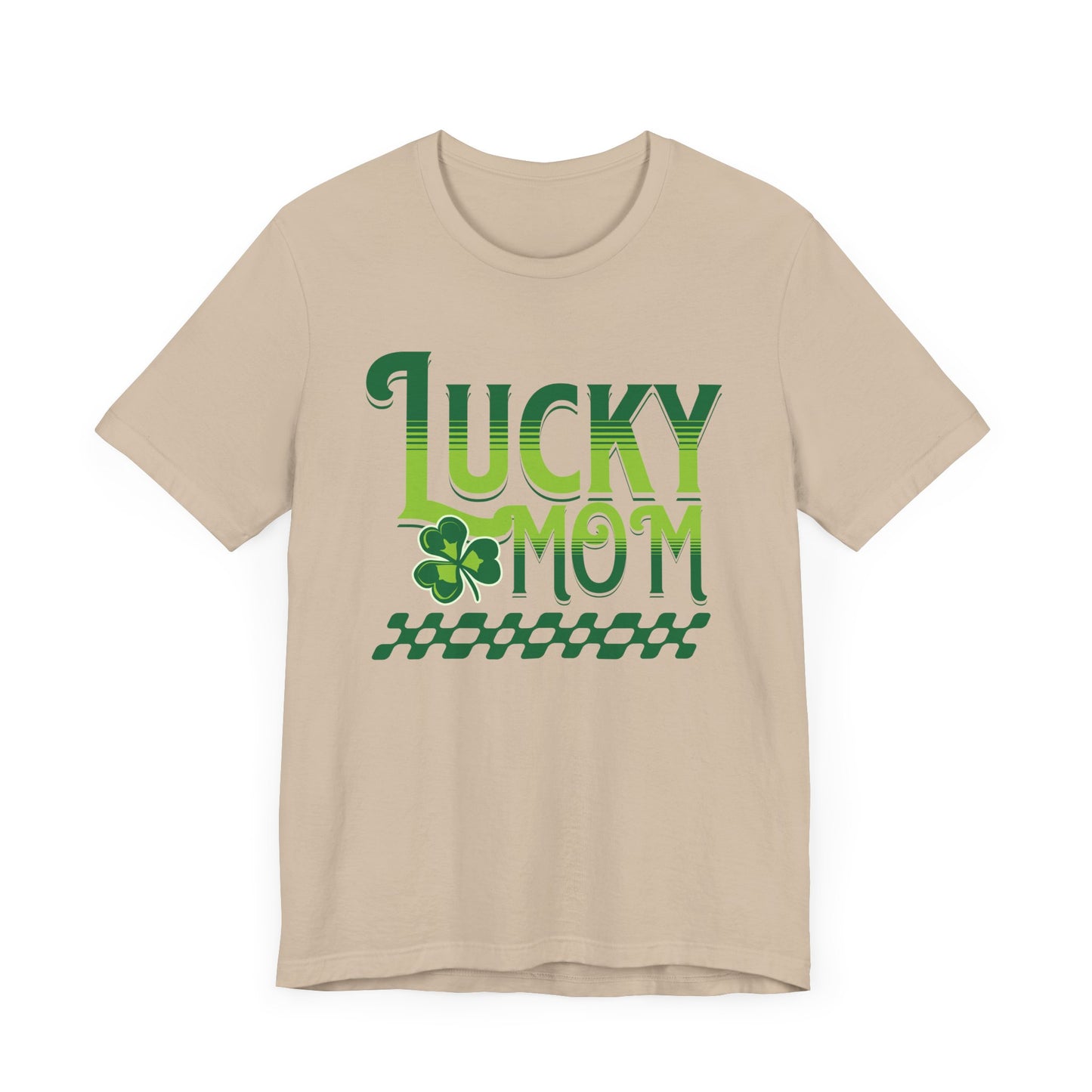 Lucky Mom St. Patrick's Day Tee
