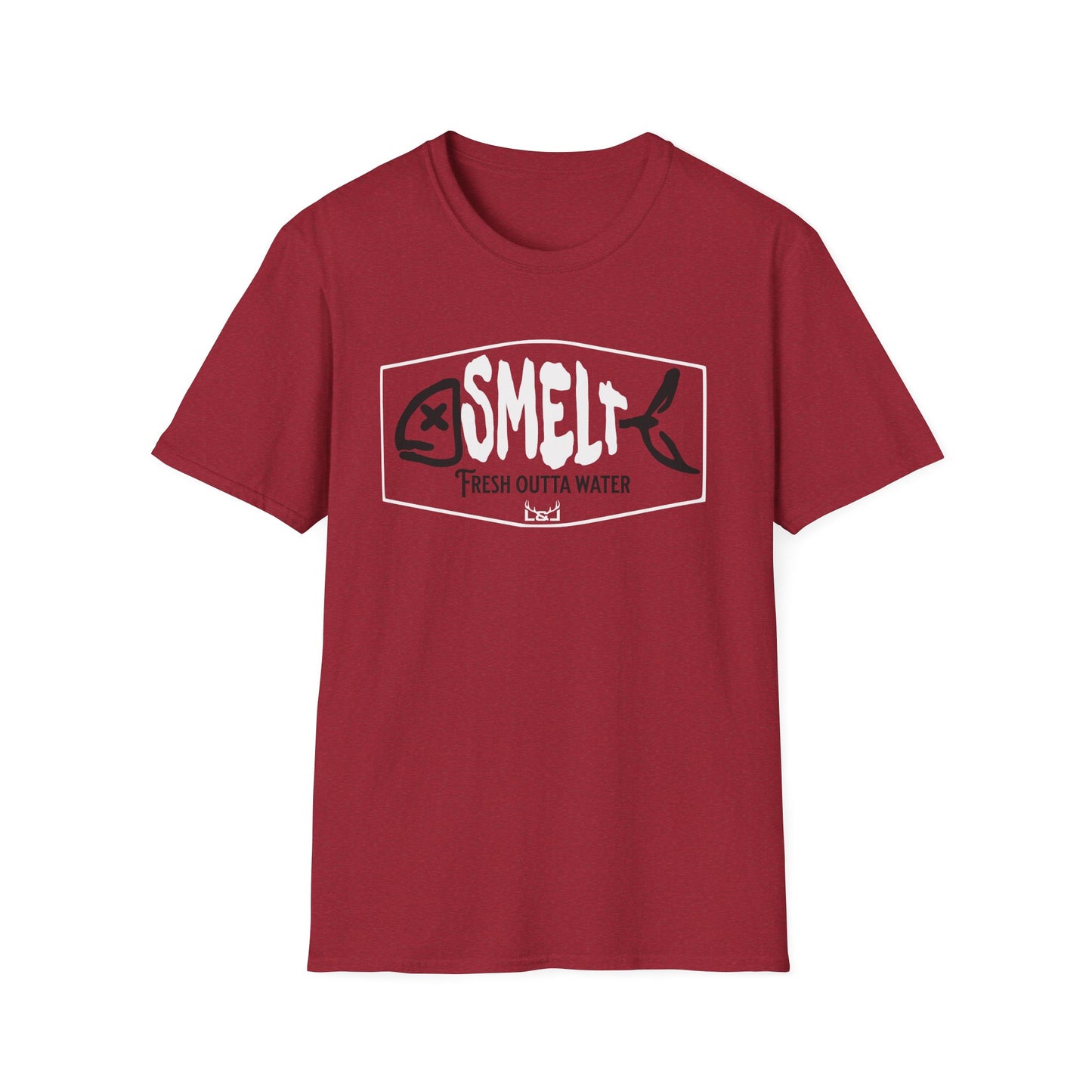 Smelt - "Framed in black and white"
