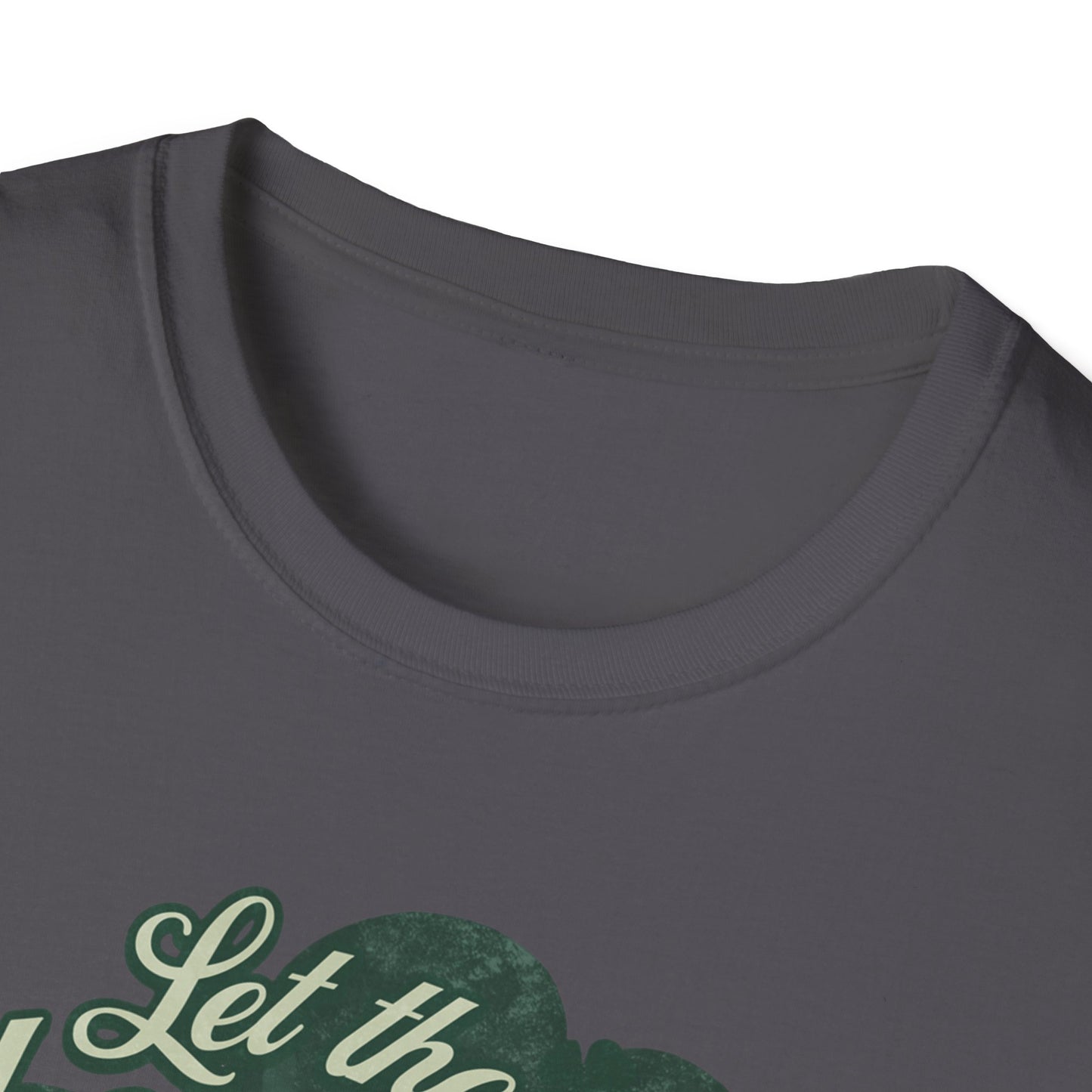 Let the Shenanigans Begin - Perfect for St. Patrick's Day Celebrations