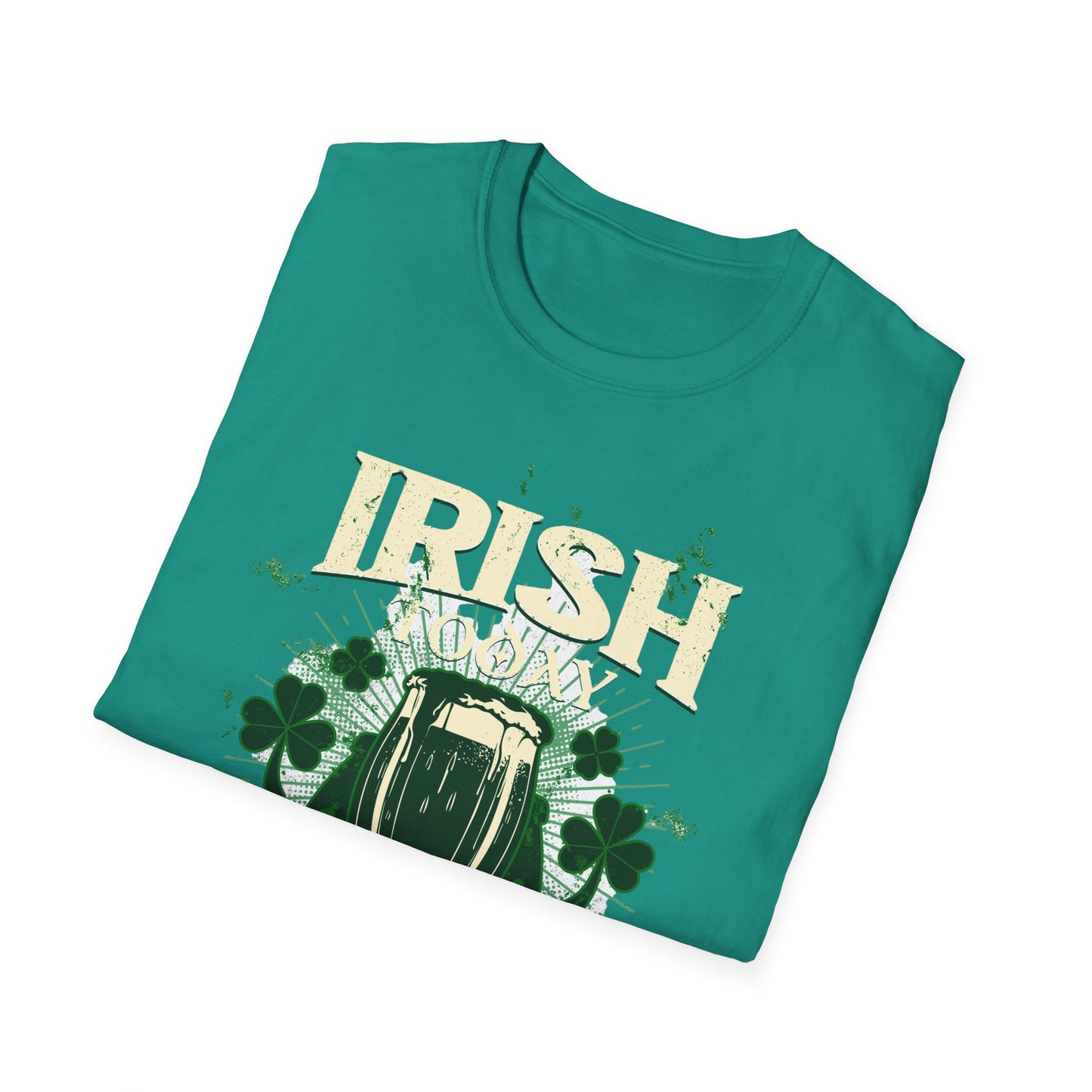 Irish Hangover Tomorrow Unisex Softstyle T-Shirt