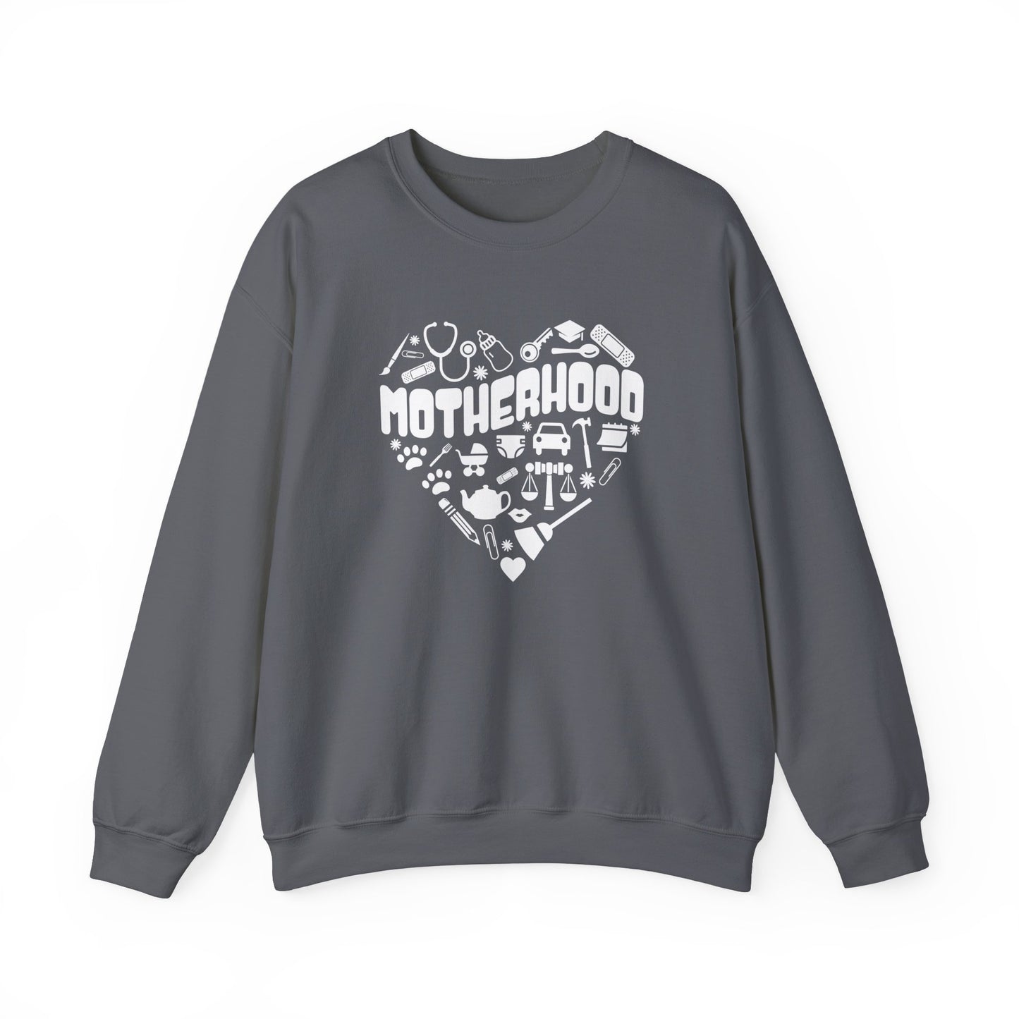 Cozy Unisex Crewneck Sweatshirt - Perfect for Casual Wear & Gift Giving