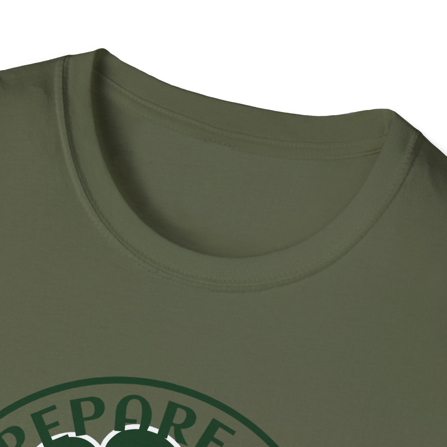 Prepare for Shenanigans Unisex Softstyle T-Shirt