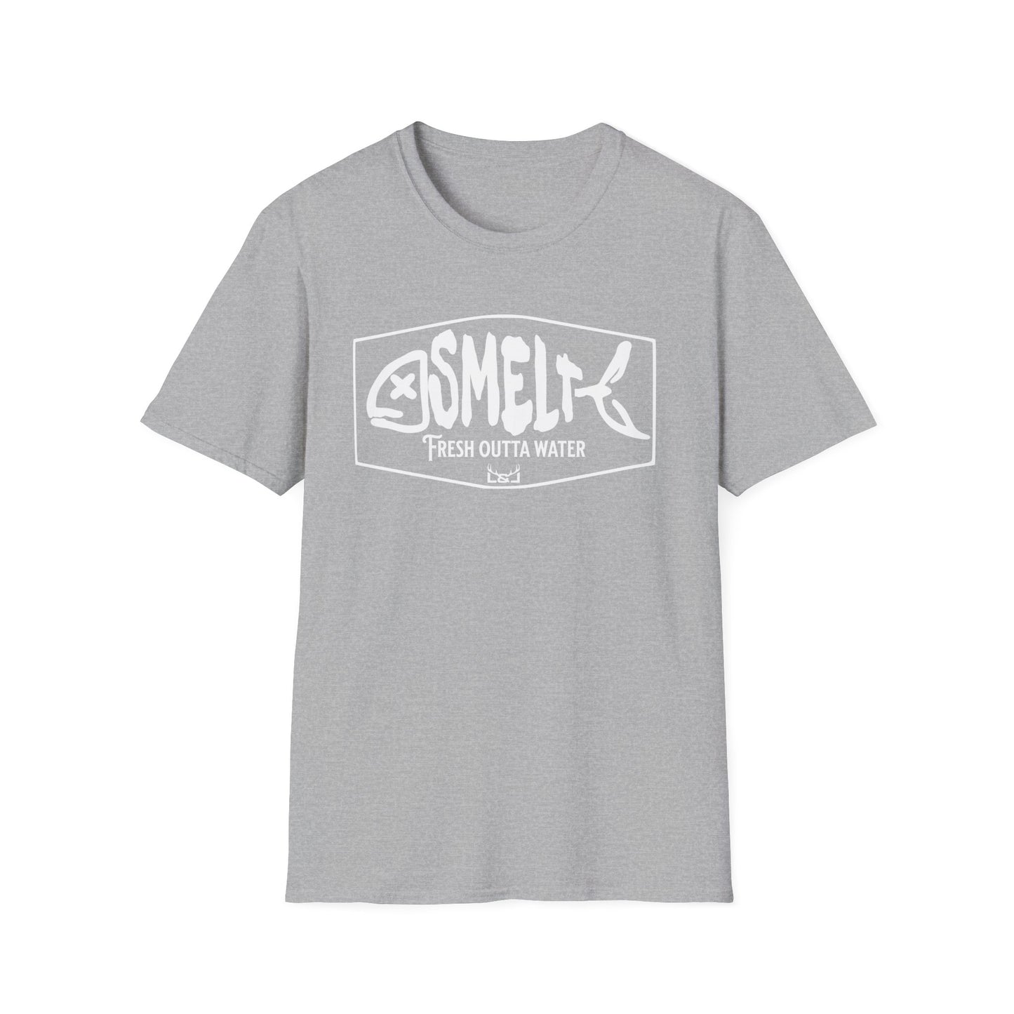 Smelt - "Frammed in white"