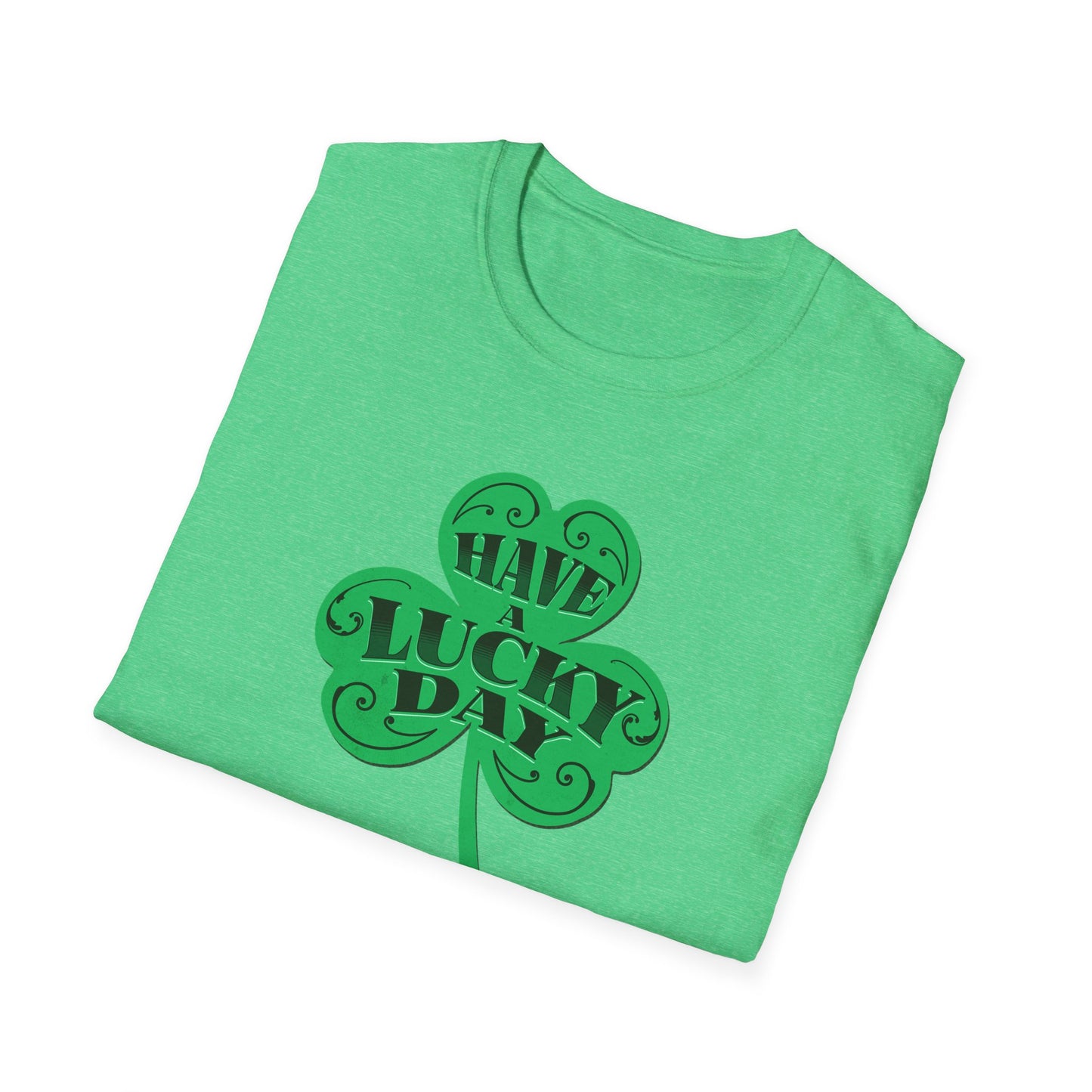 'Have a Lucky Day' St. Patrick's Day Tee