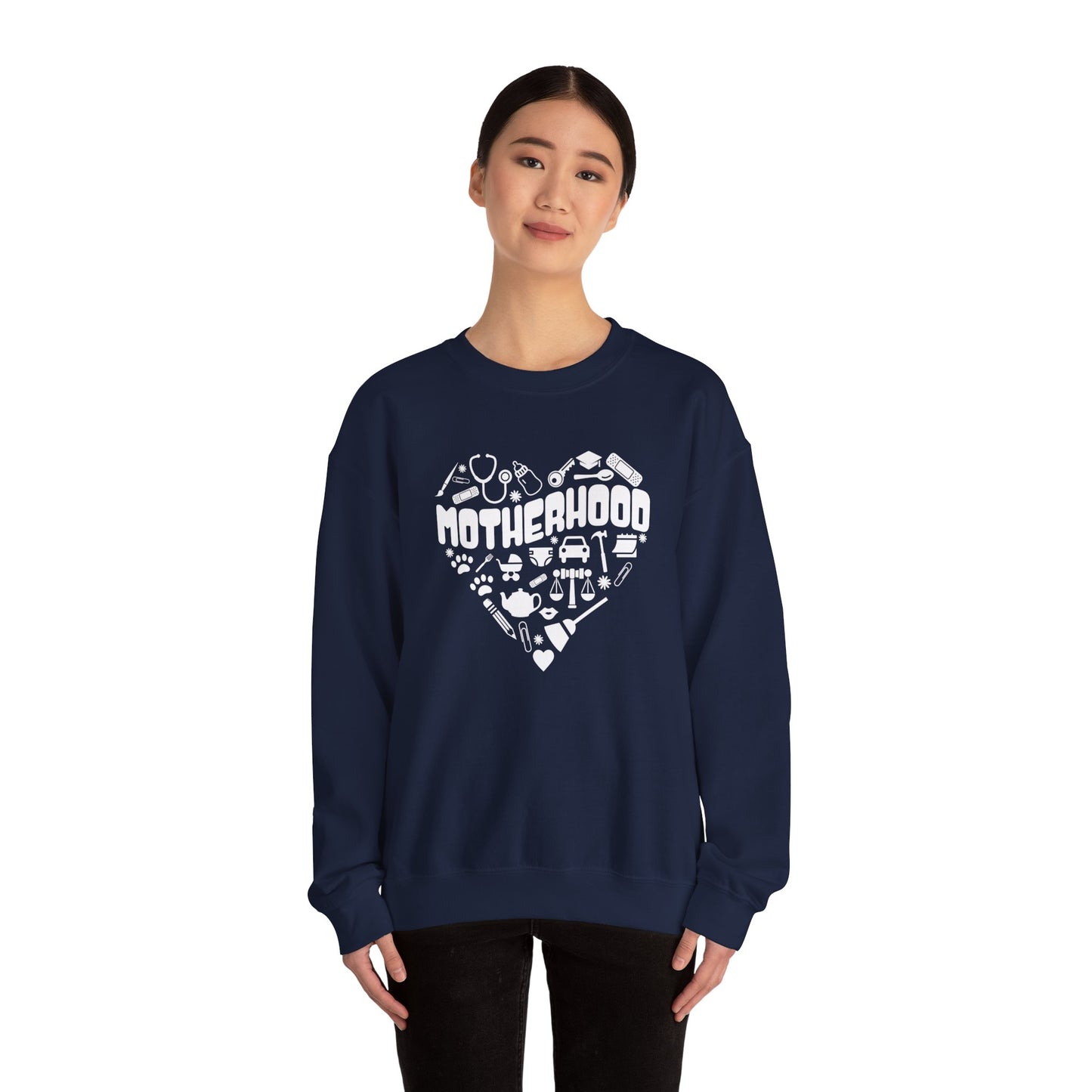 Cozy Unisex Crewneck Sweatshirt - Perfect for Casual Wear & Gift Giving