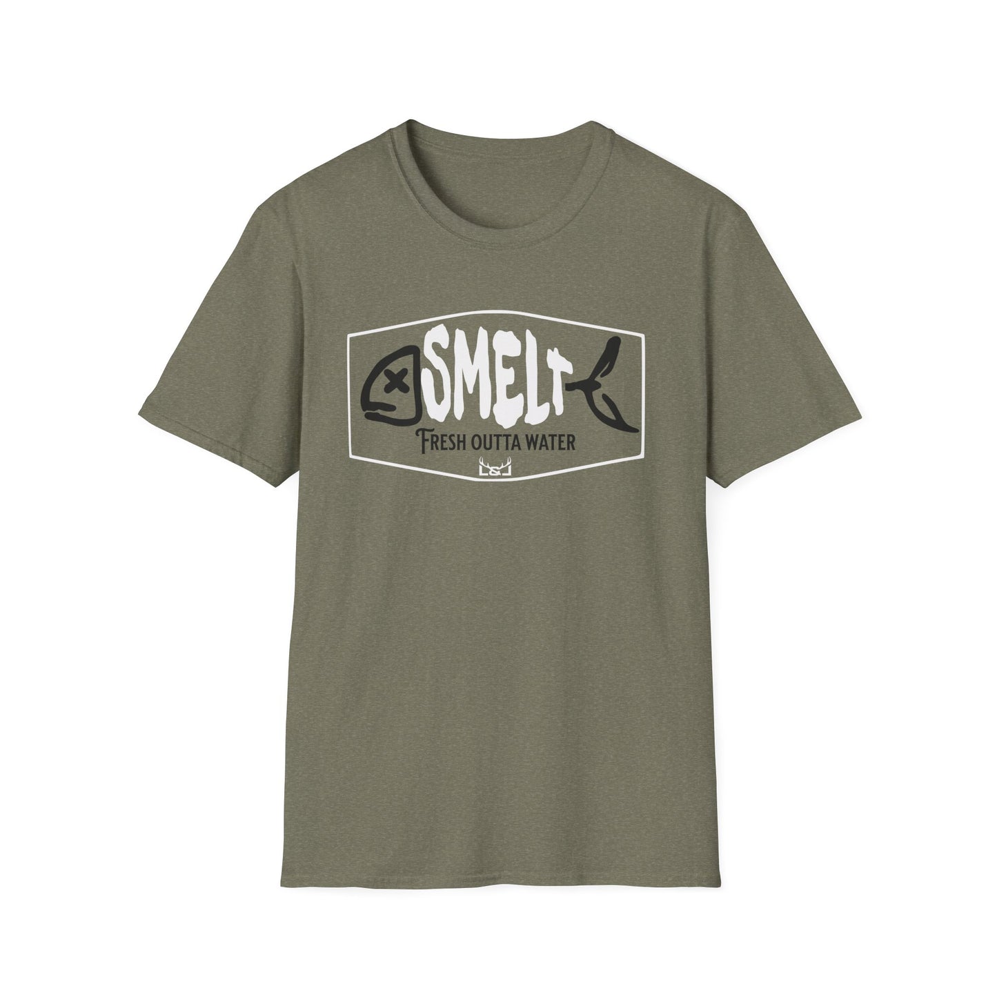 Smelt - "Framed in black and white"
