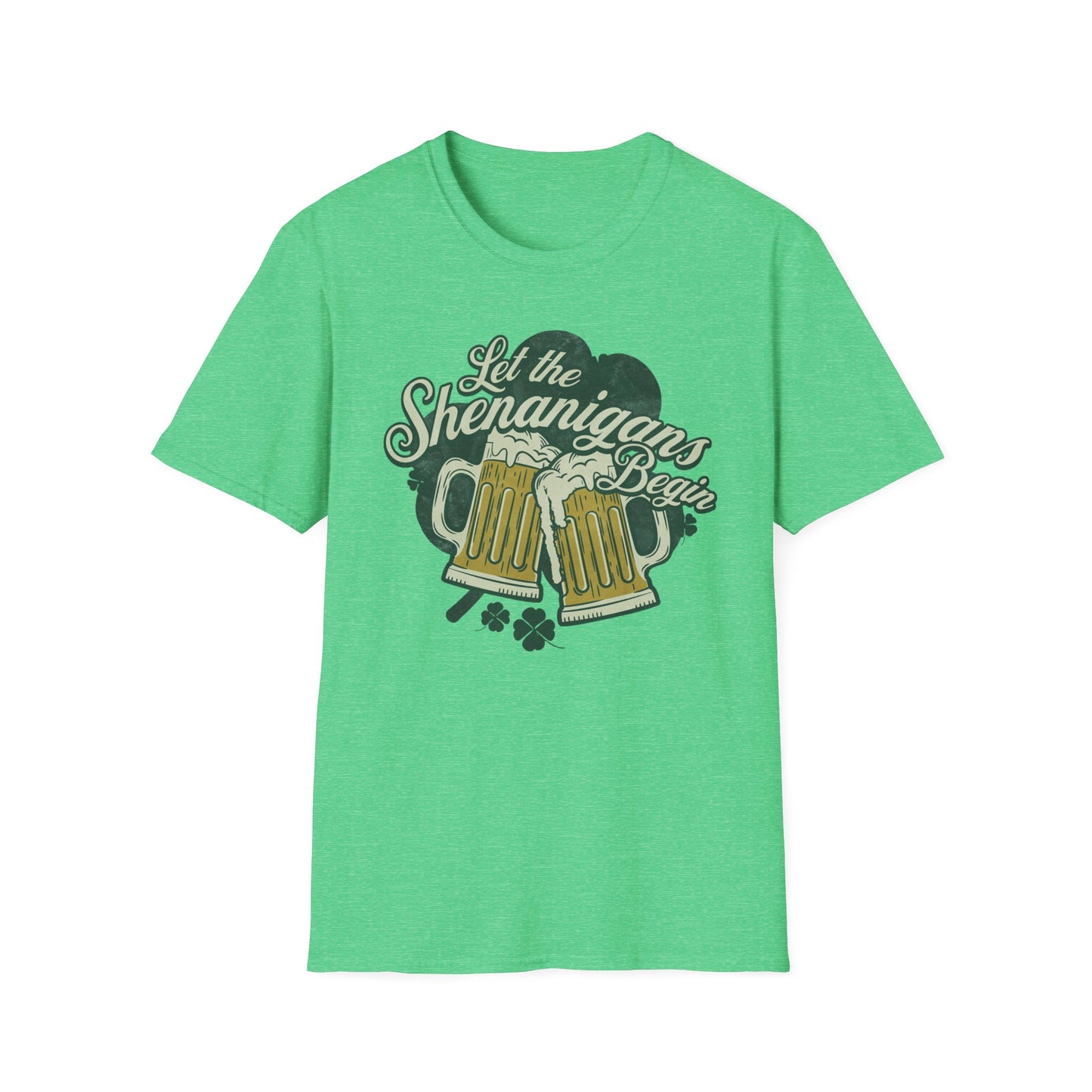 Let the Shenanigans Begin - Perfect for St. Patrick's Day Celebrations