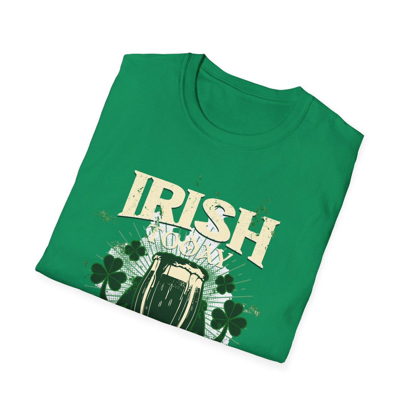 Irish Hangover Tomorrow Unisex Softstyle T-Shirt