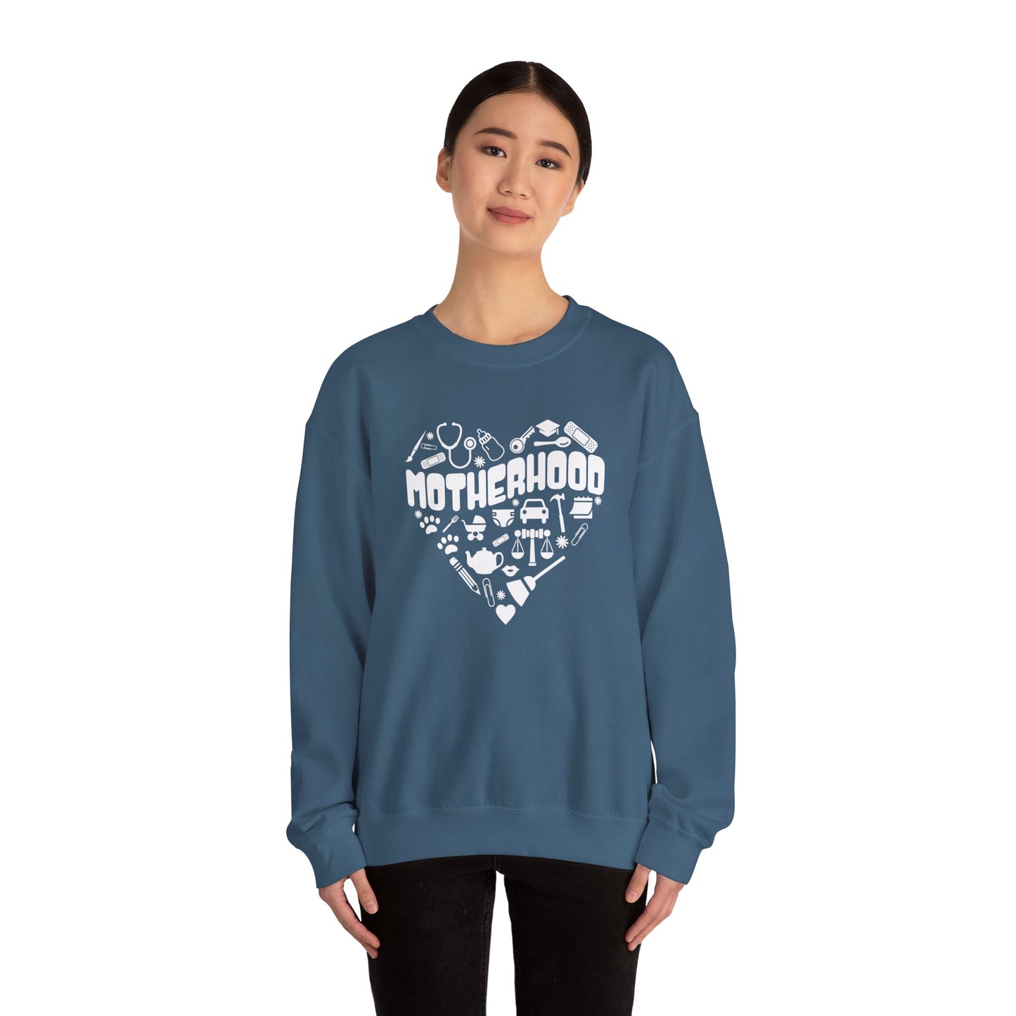 Cozy Unisex Crewneck Sweatshirt - Perfect for Casual Wear & Gift Giving