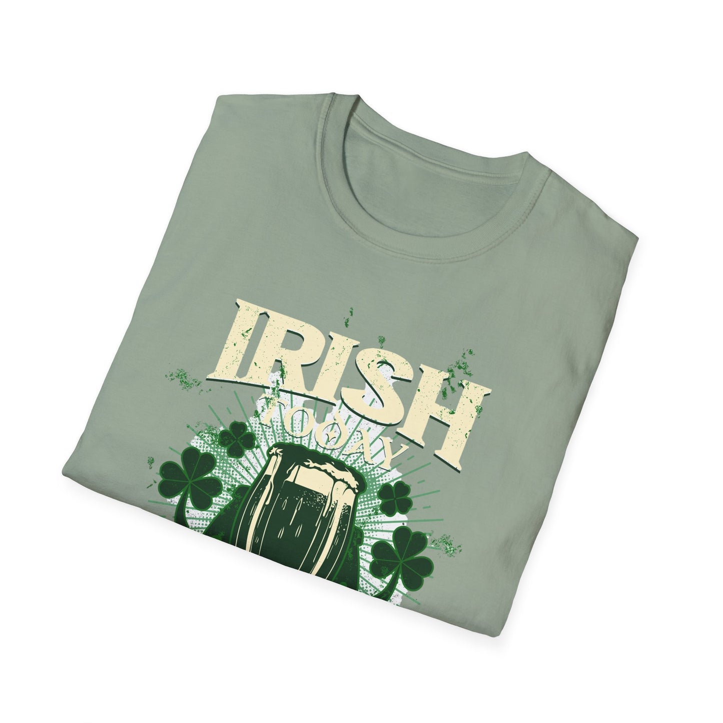 Irish Hangover Tomorrow Unisex Softstyle T-Shirt
