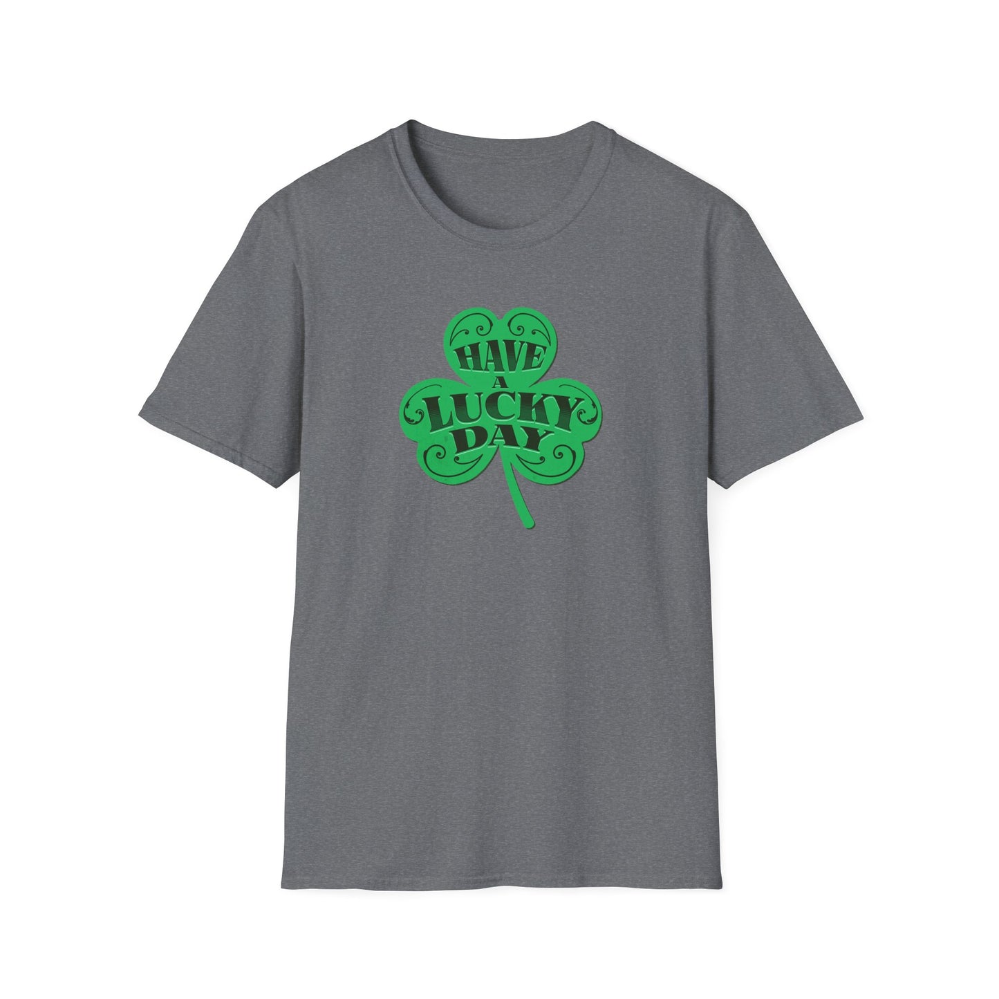 'Have a Lucky Day' St. Patrick's Day Tee