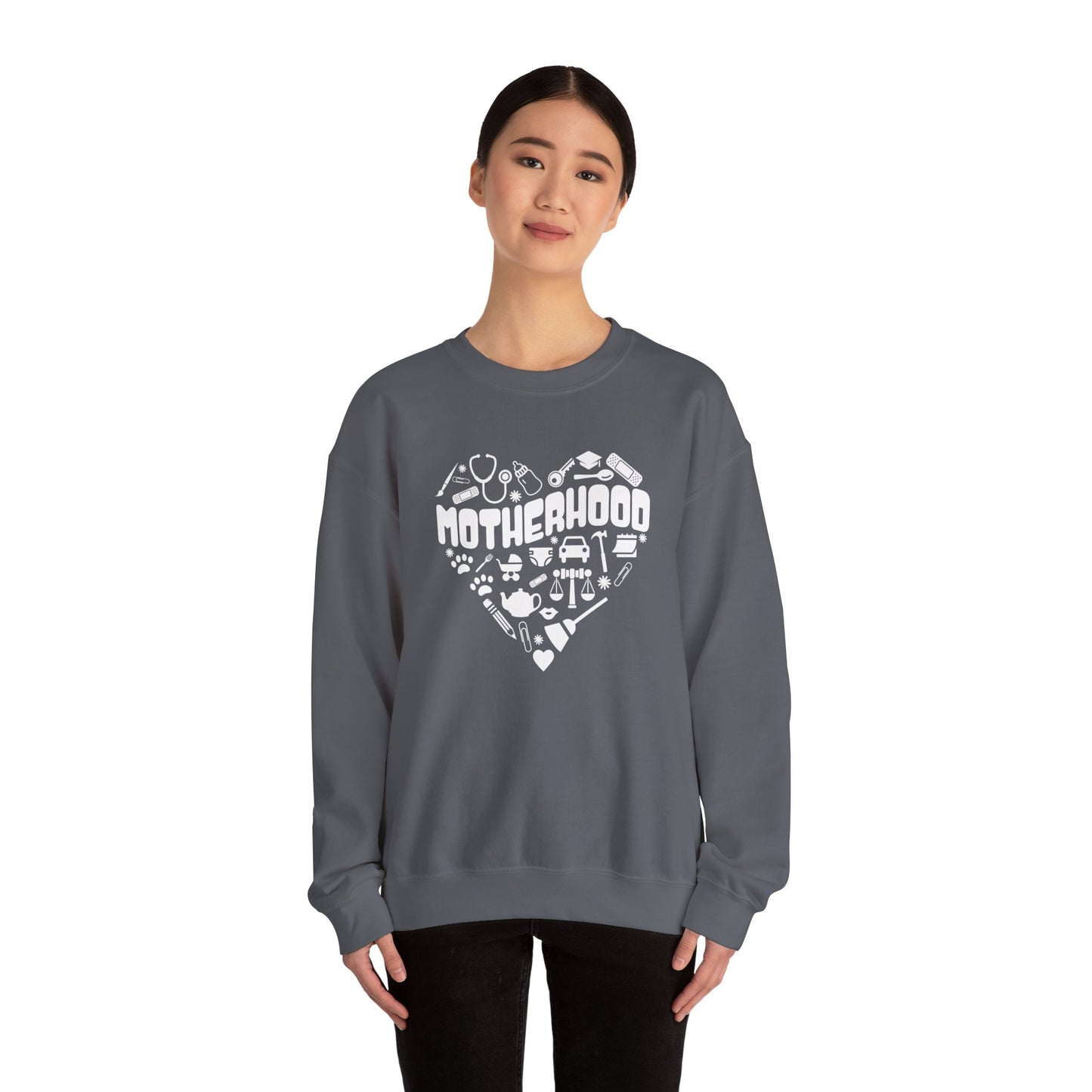 Cozy Unisex Crewneck Sweatshirt - Perfect for Casual Wear & Gift Giving