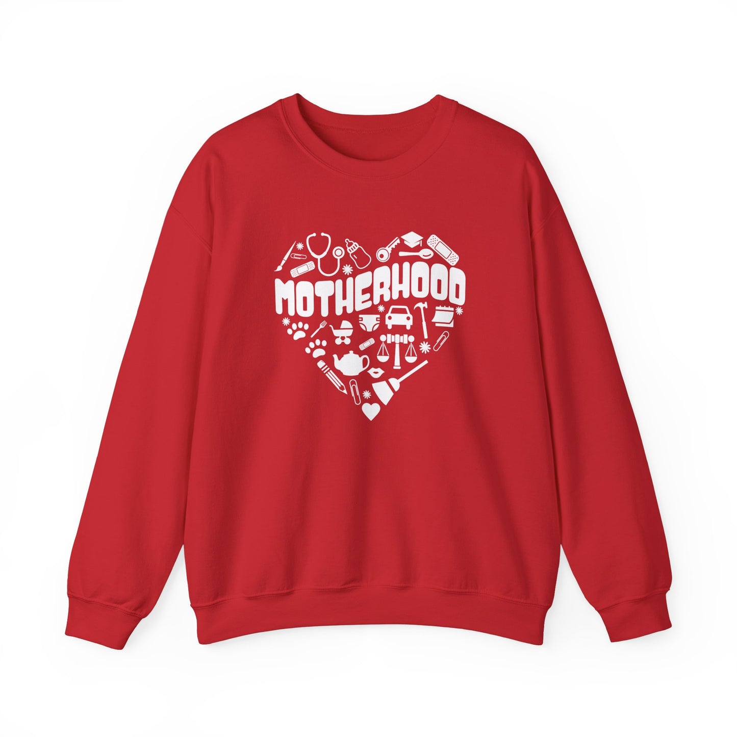 Cozy Unisex Crewneck Sweatshirt - Perfect for Casual Wear & Gift Giving