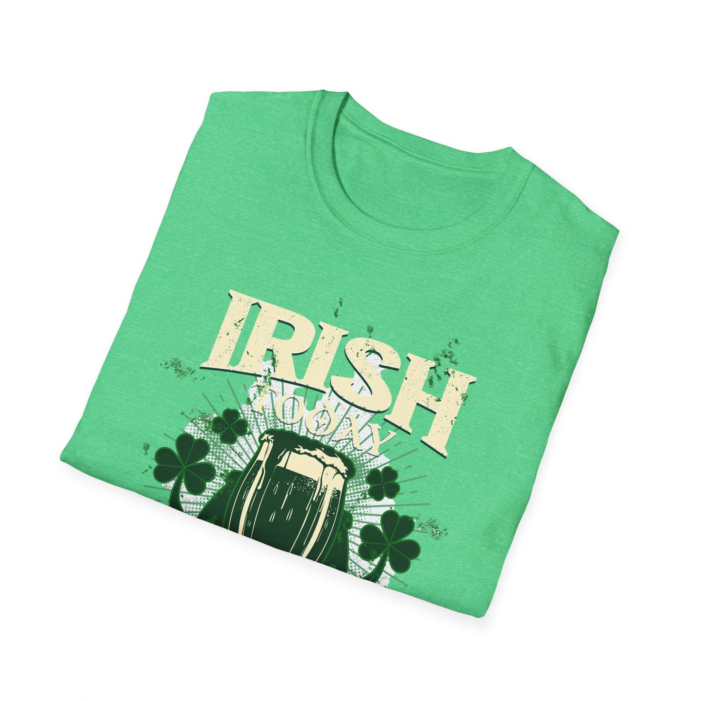 Irish Hangover Tomorrow Unisex Softstyle T-Shirt