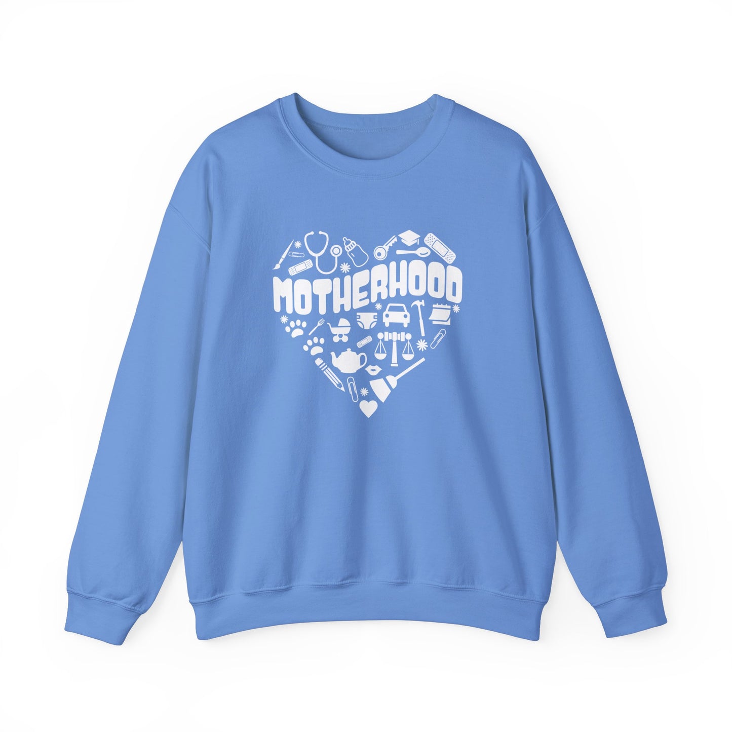 Cozy Unisex Crewneck Sweatshirt - Perfect for Casual Wear & Gift Giving