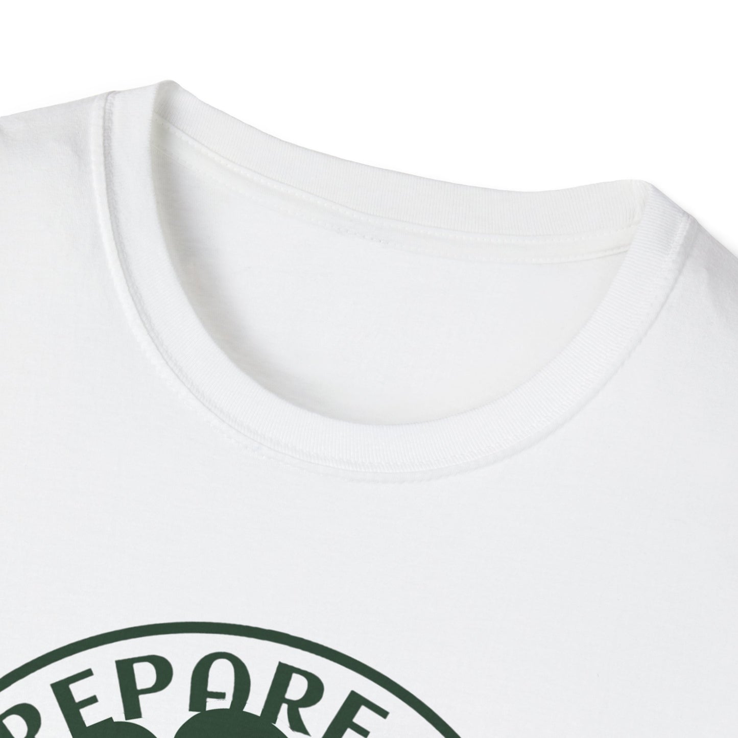 Prepare for Shenanigans Unisex Softstyle T-Shirt