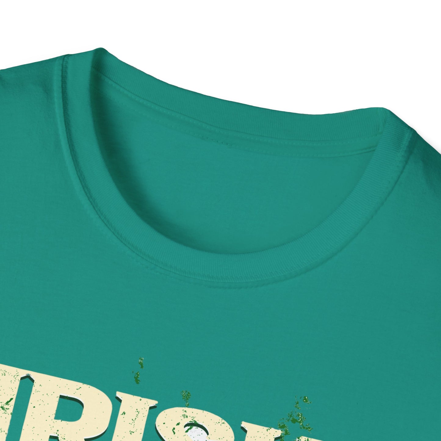Irish Hangover Tomorrow Unisex Softstyle T-Shirt
