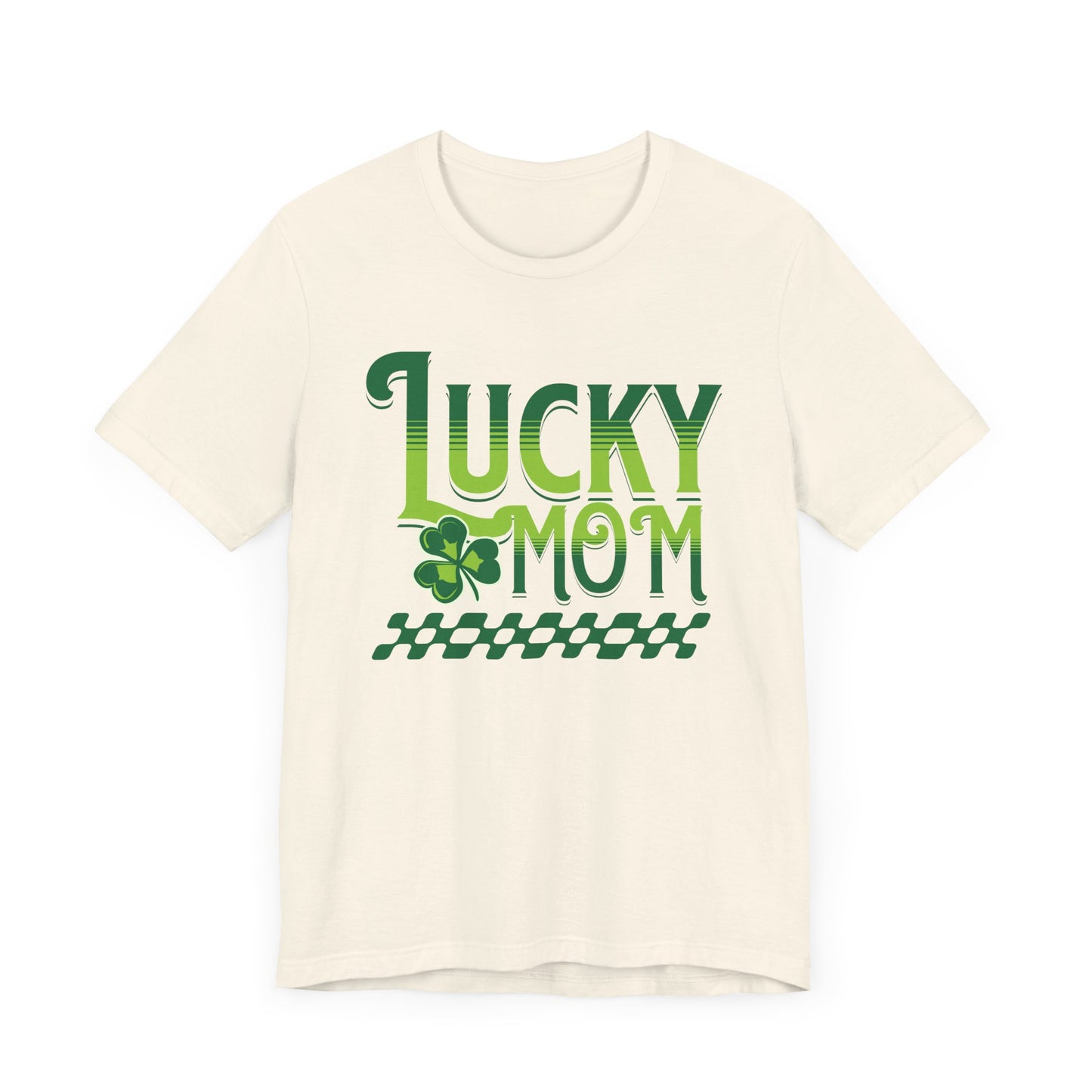 Lucky Mom St. Patrick's Day Tee