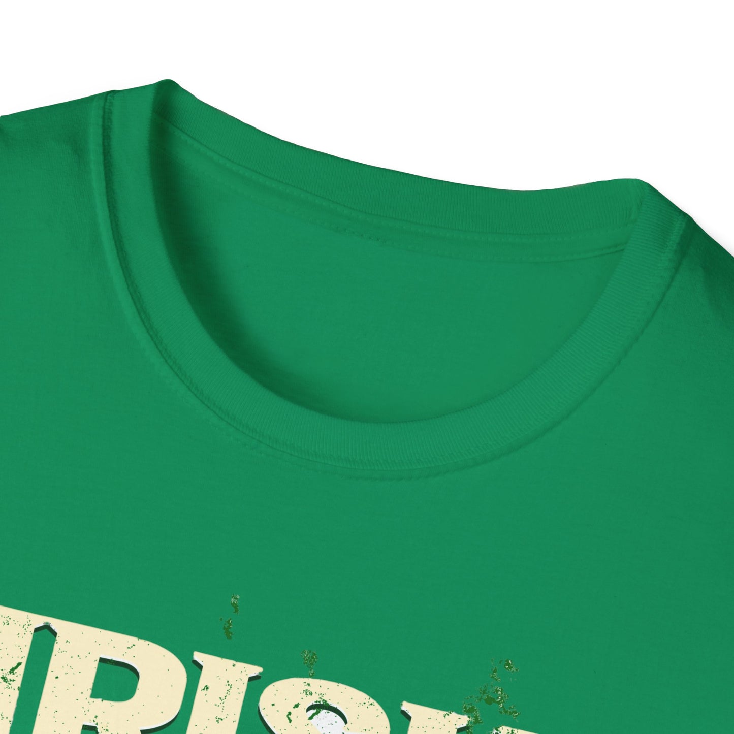 Irish Hangover Tomorrow Unisex Softstyle T-Shirt