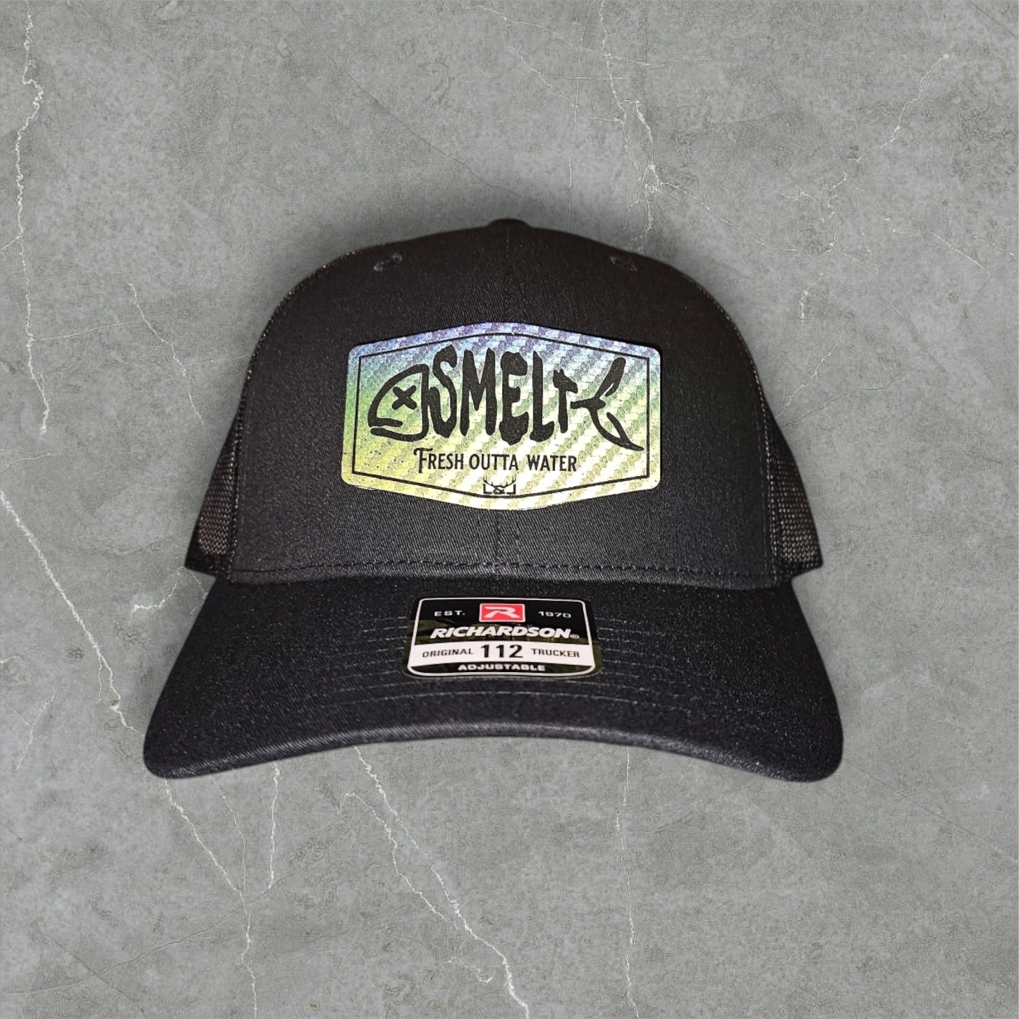 Smelt -"mahi mahi" hat