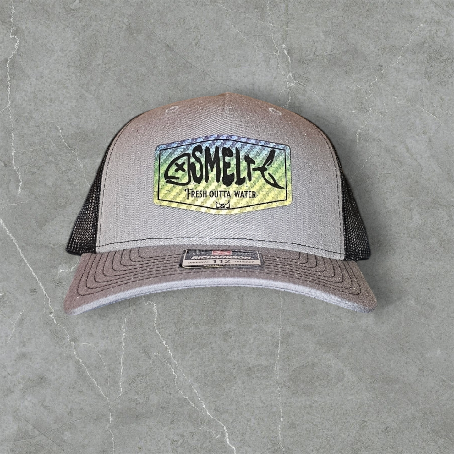 Smelt -"mahi mahi" hat