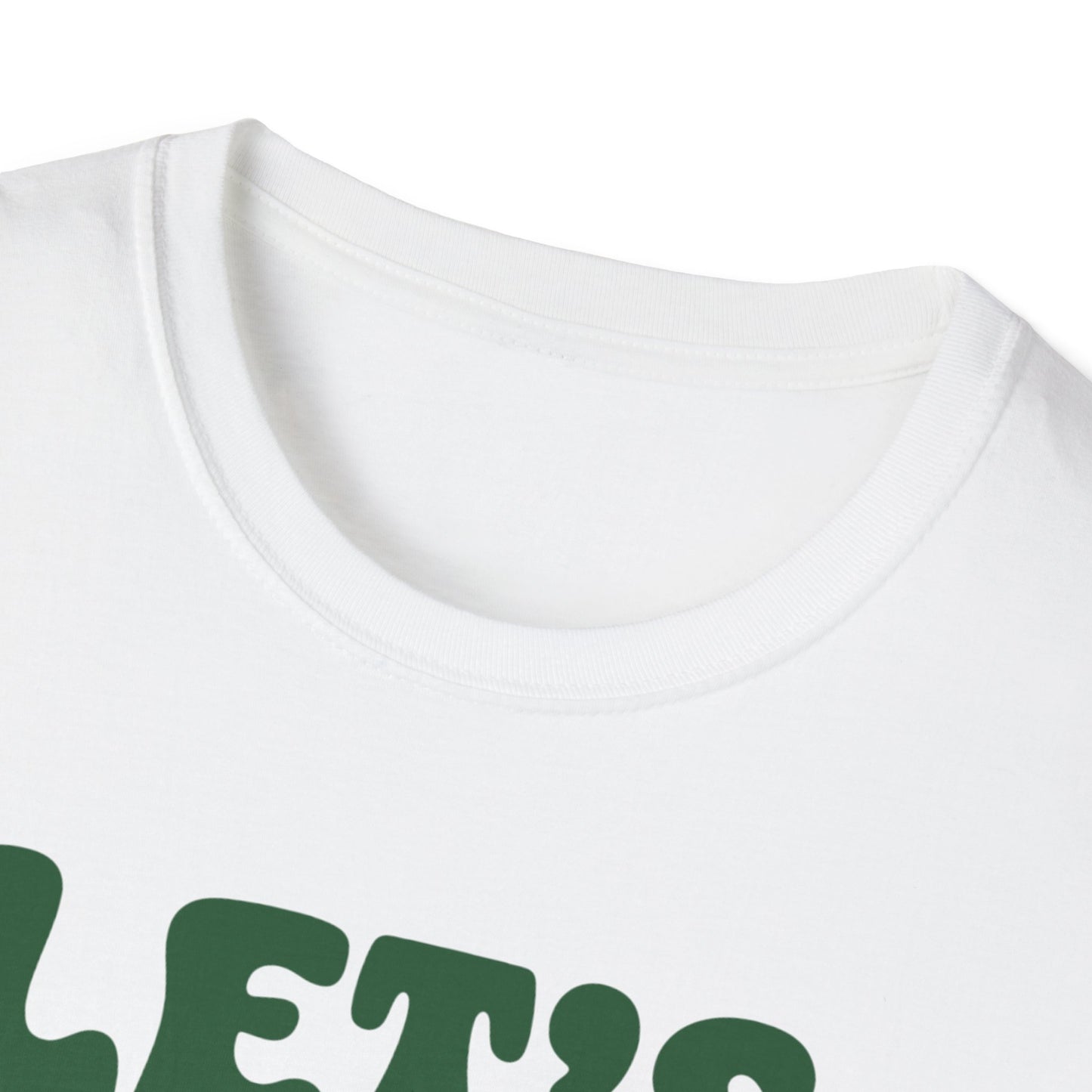 Let's Day Drink - Fun St. Patricks Day Apparel For Beer Lovers