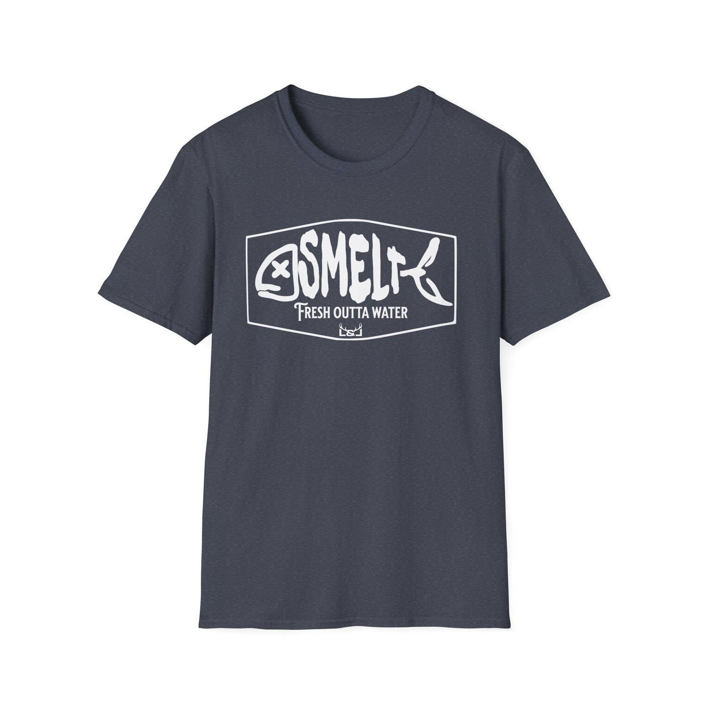 Smoked Smelt - In black