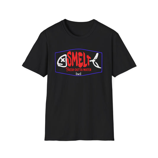 Smelt - "Frammed blue and red"