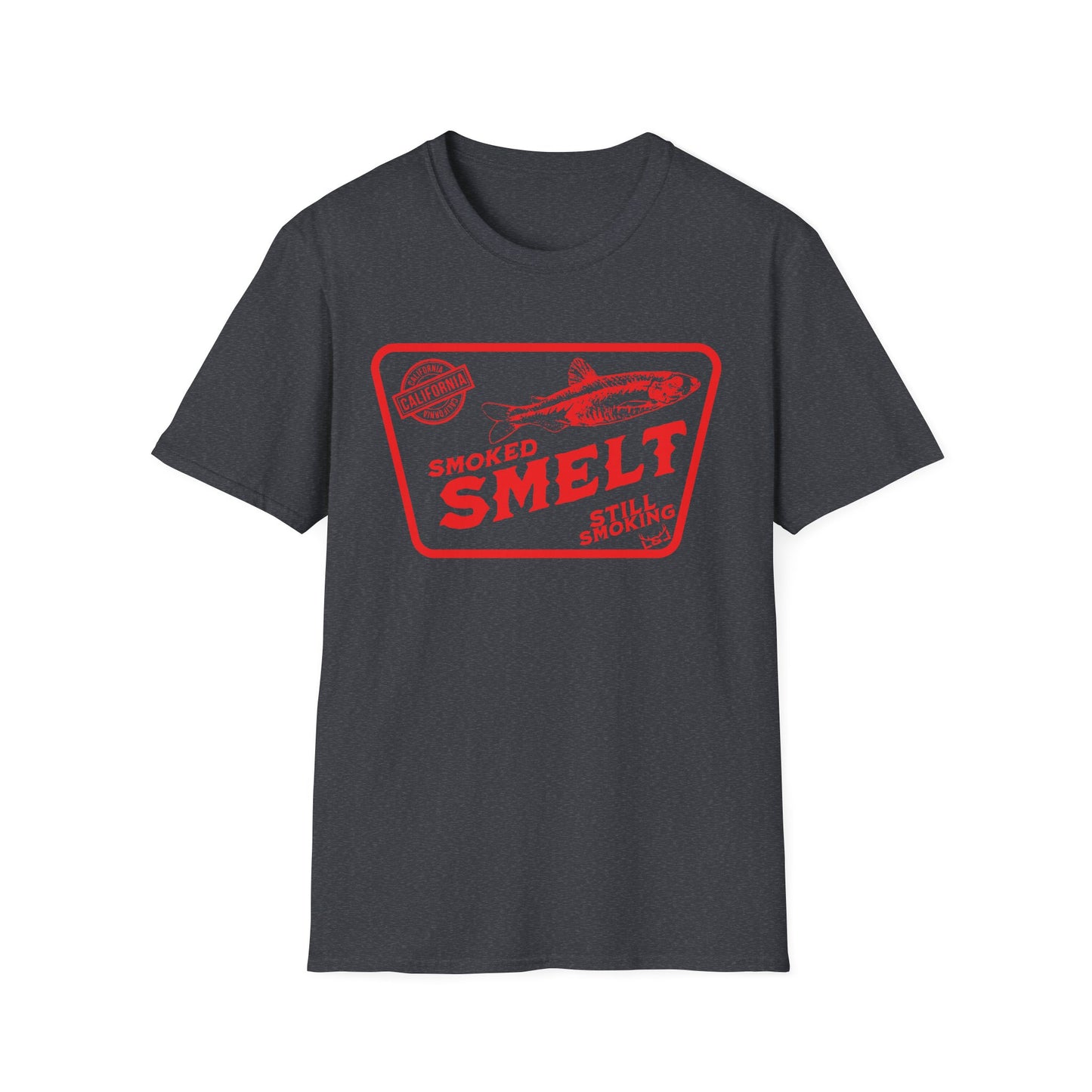 Smoked Smelt - in red