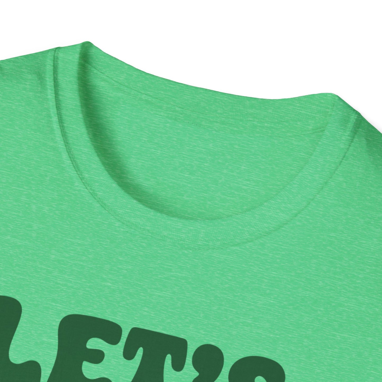 Let's Day Drink - Fun St. Patricks Day Apparel For Beer Lovers