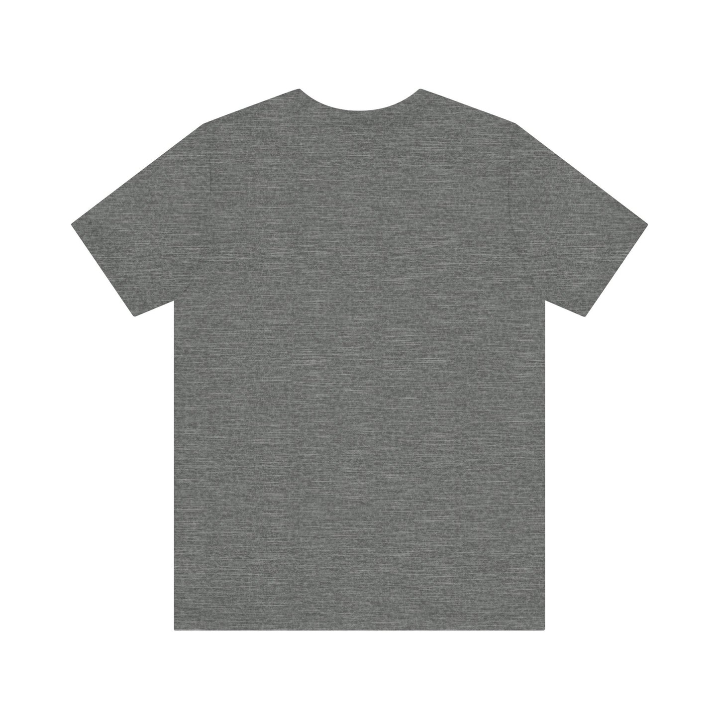 Lucky Clover Unisex Short Sleeve Tee for St. Patrick's Day